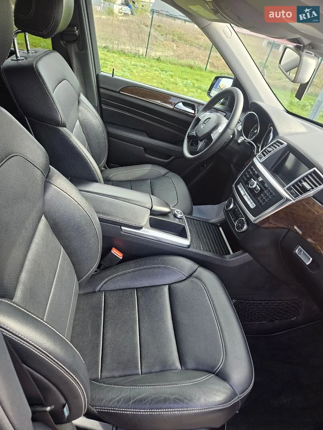 2013 Mercedes-Benz M-klasse - мініатюра 18