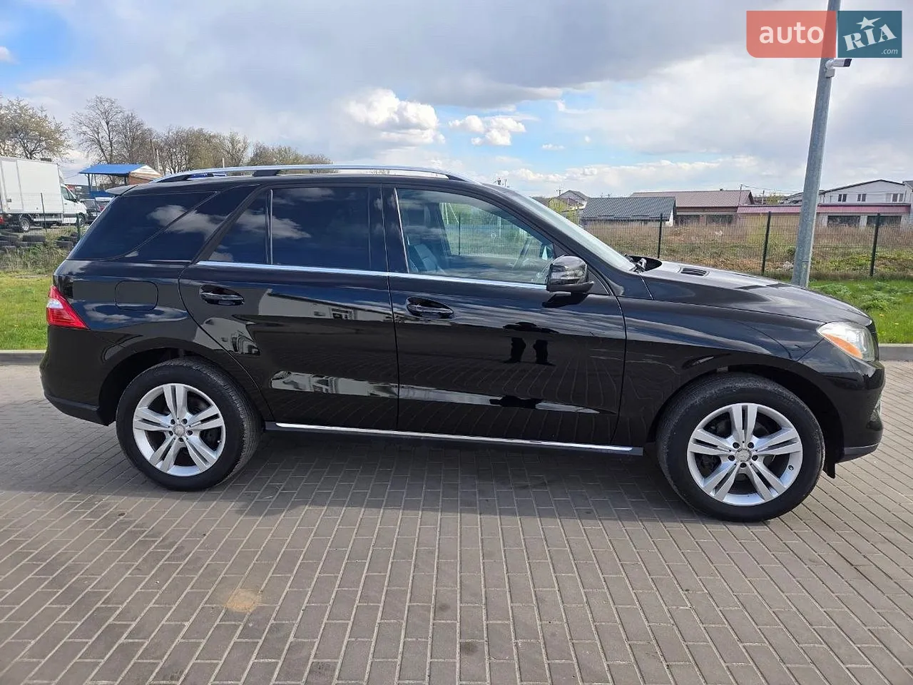 2012 Mercedes-Benz M-klasse - мініатюра 14