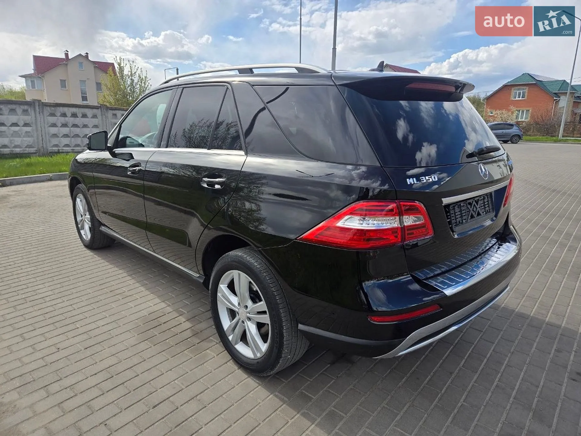 2013 Mercedes-Benz M-klasse - мініатюра 5