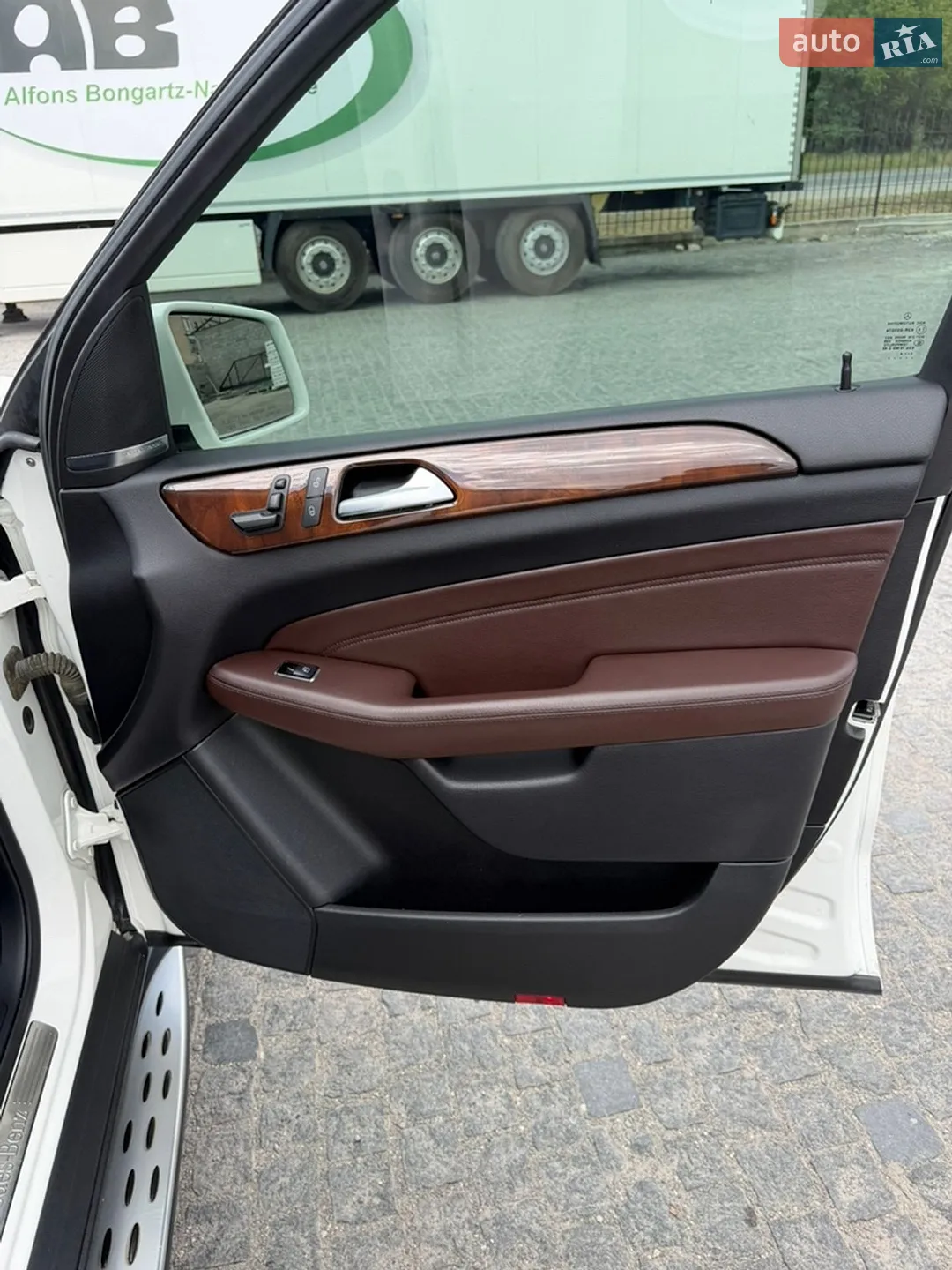 2014 Mercedes-Benz M-klasse - мініатюра 14