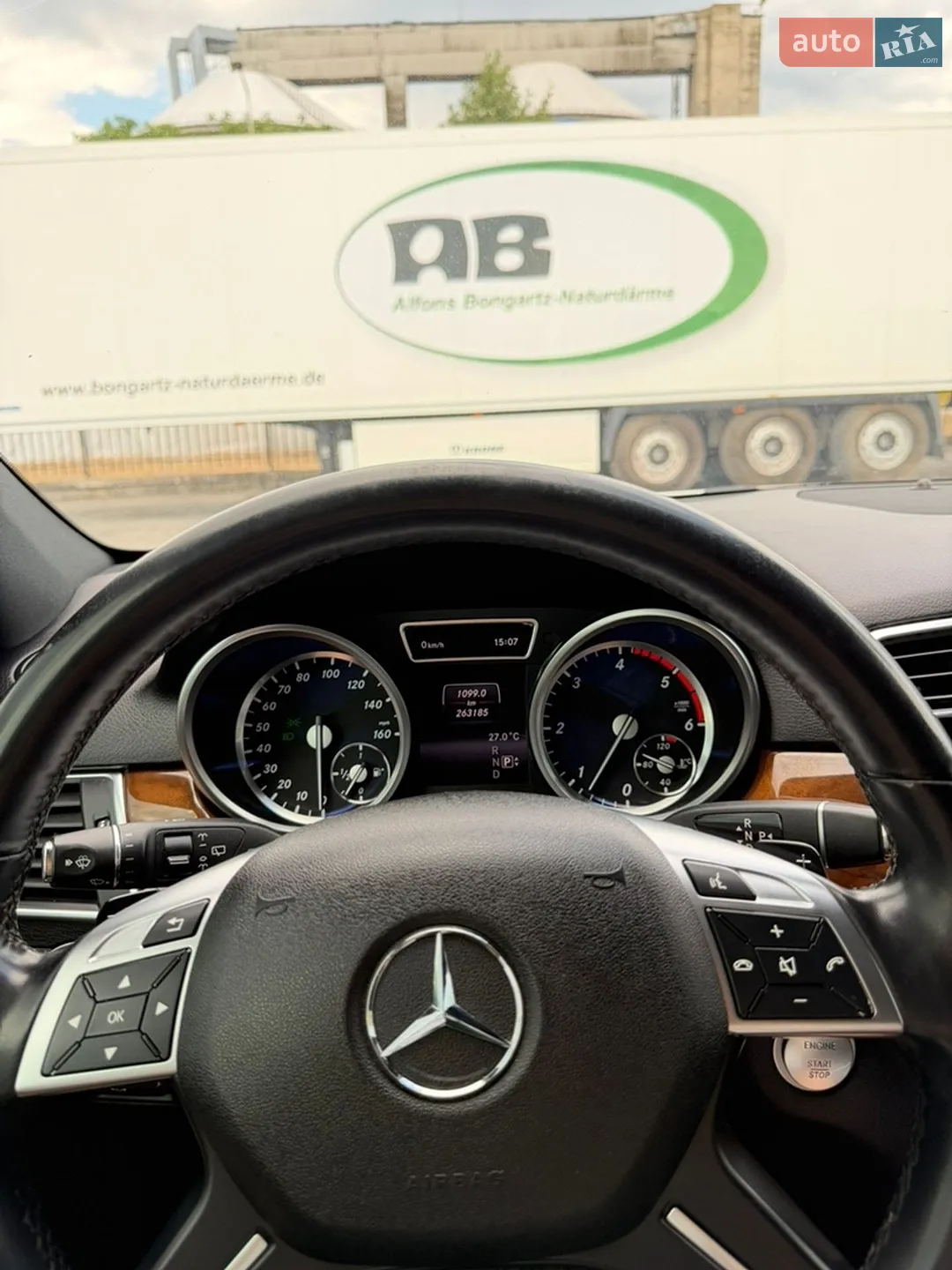 2014 Mercedes-Benz M-klasse - мініатюра 21
