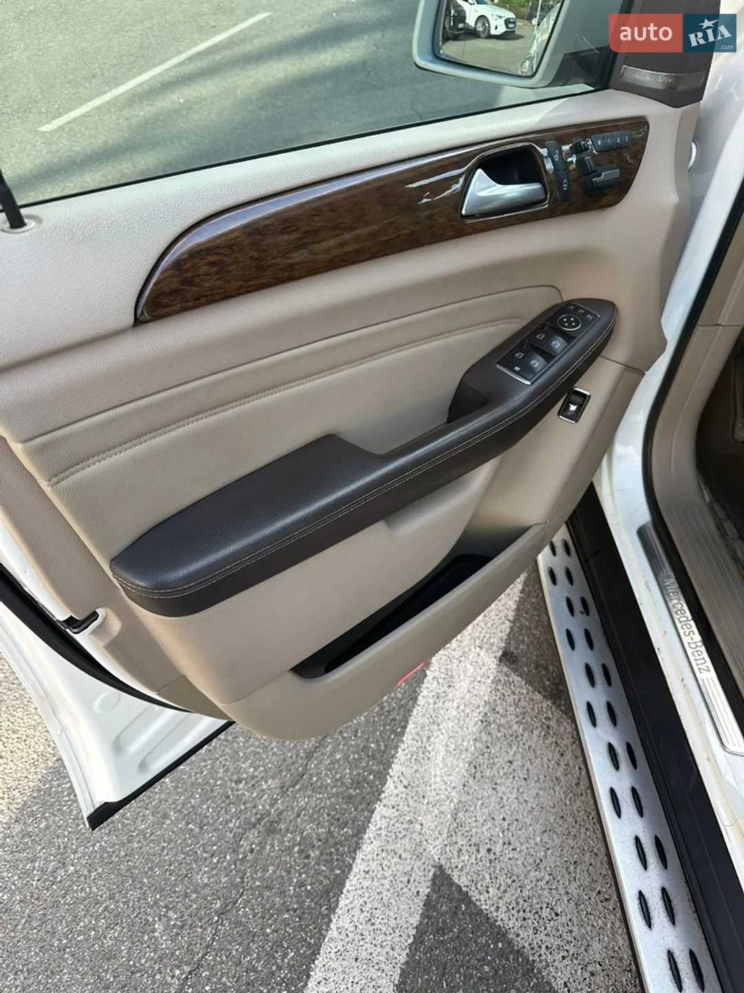 2012 Mercedes-Benz M-klasse - мініатюра 13