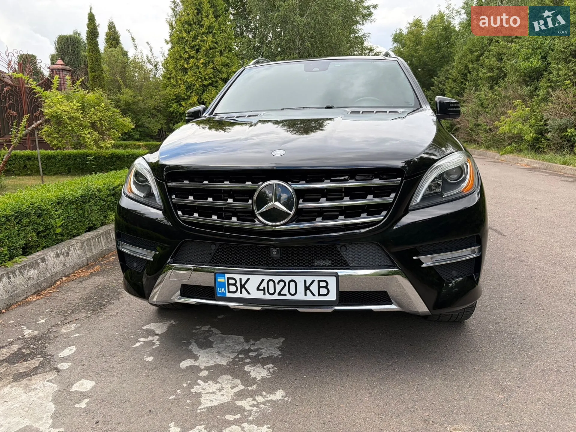 2014 Mercedes-Benz M-klasse - мініатюра 13