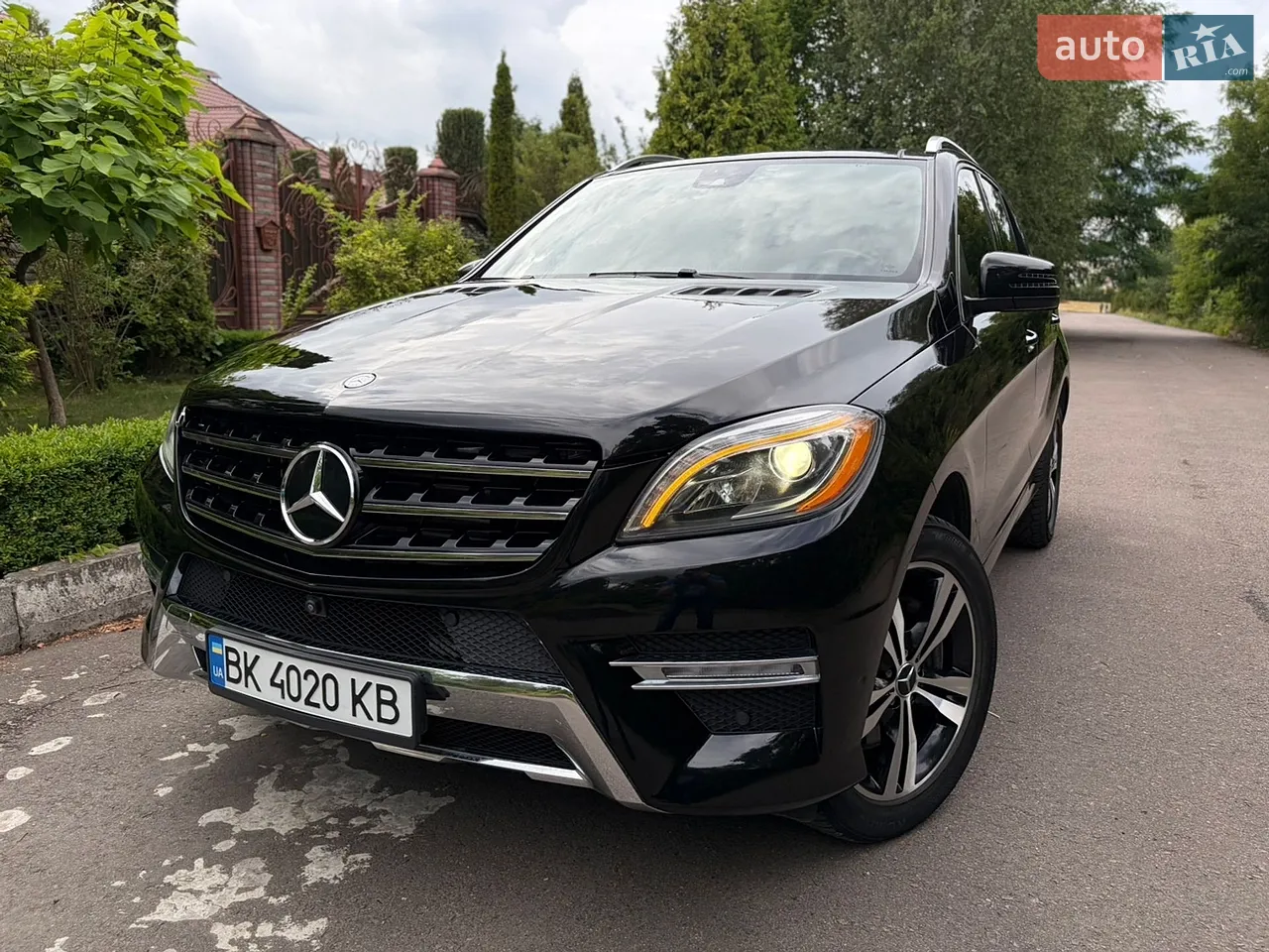 2015 Mercedes-Benz M-klasse - мініатюра 18
