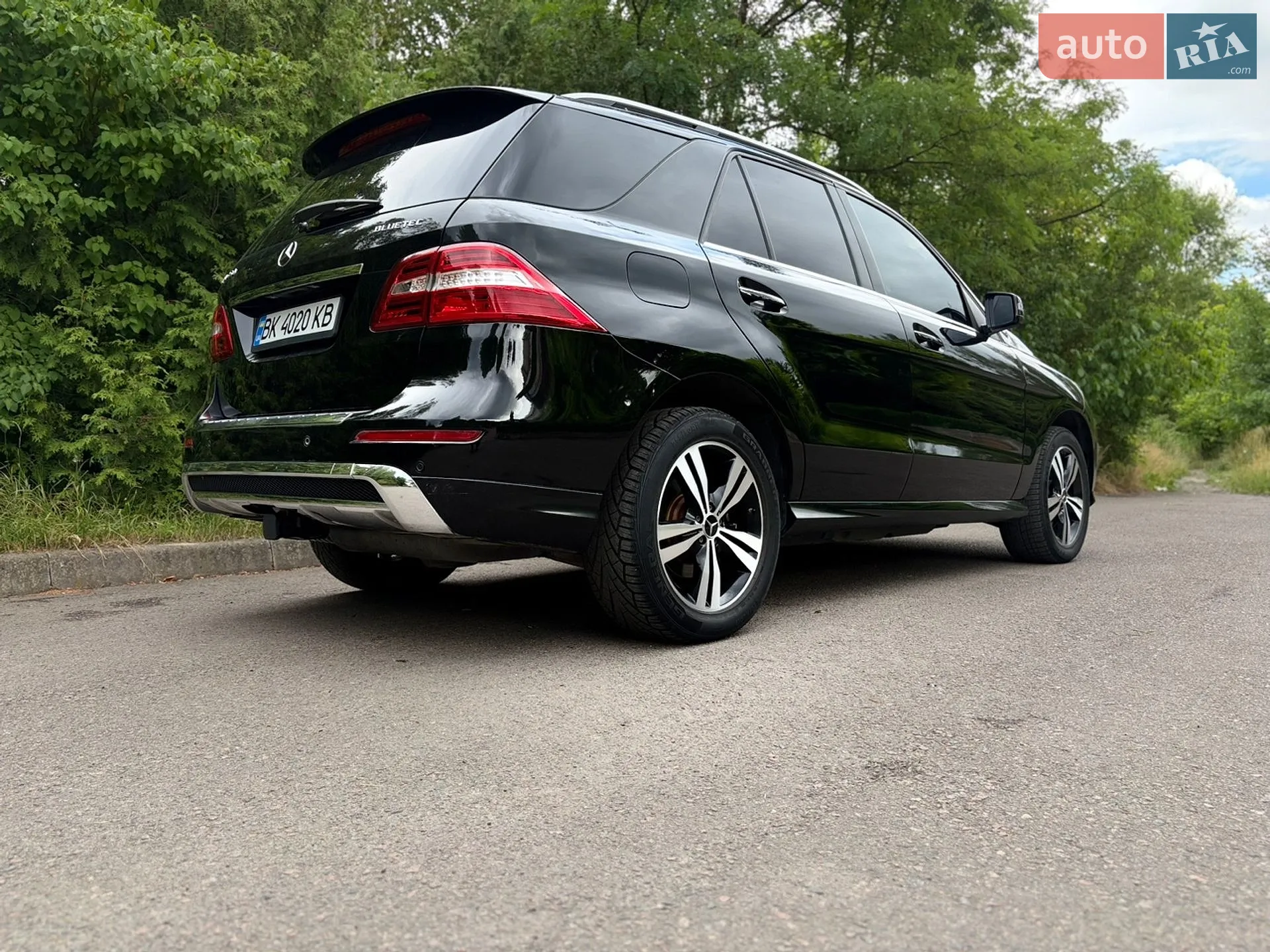 2014 Mercedes-Benz M-klasse - мініатюра 80