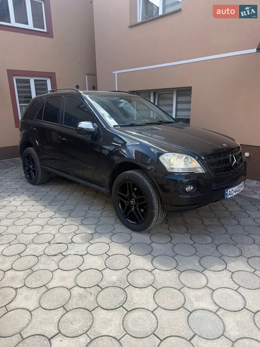 2010 Mercedes-Benz M-klasse - мініатюра 10