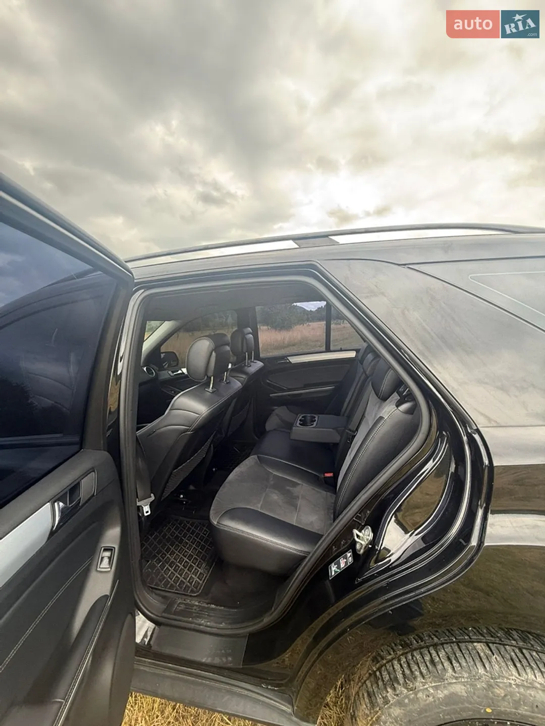 2010 Mercedes-Benz M-klasse - мініатюра 15