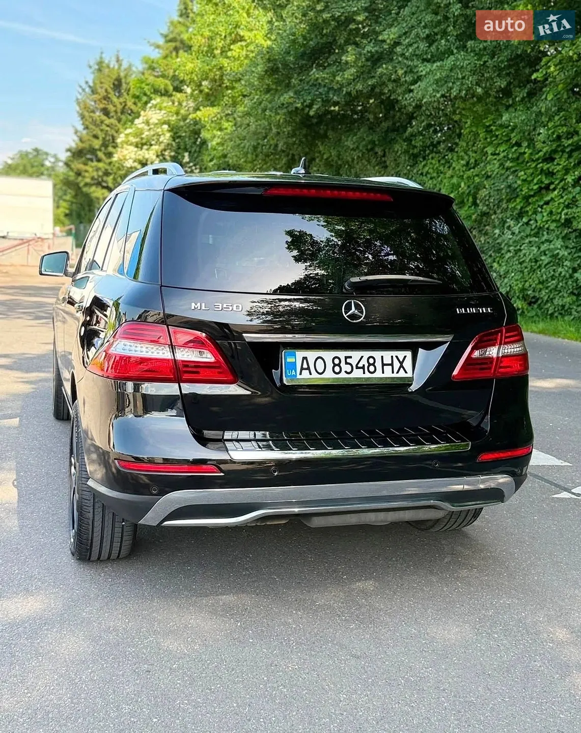 2011 Mercedes-Benz M-klasse - мініатюра 3
