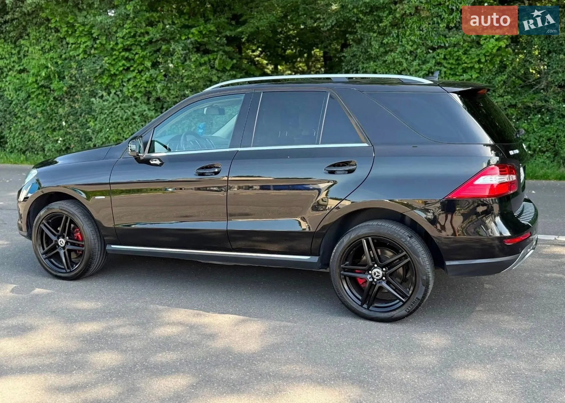 2011 Mercedes-Benz M-klasse - мініатюра 8