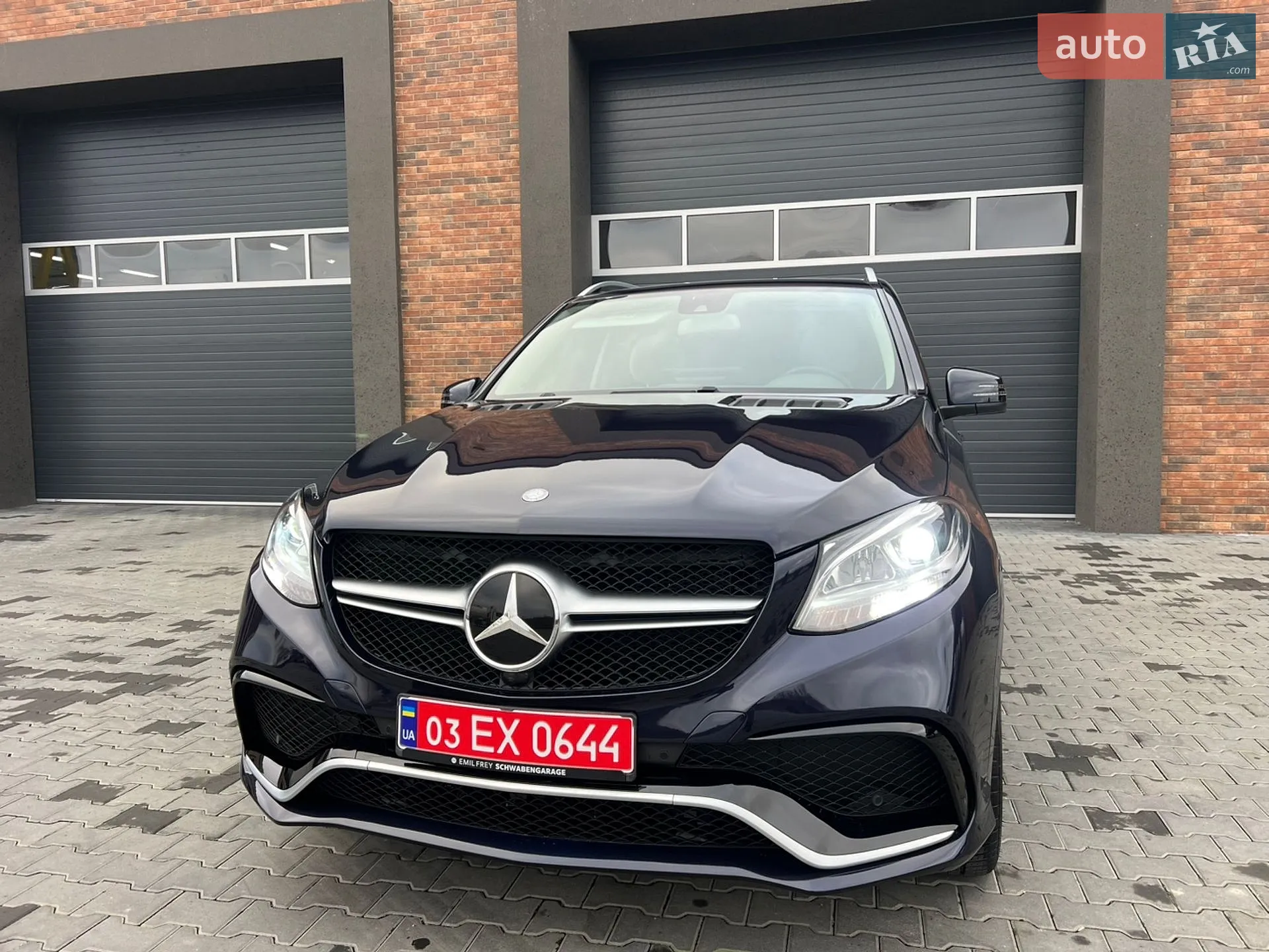2012 Mercedes-Benz M-klasse - мініатюра 4