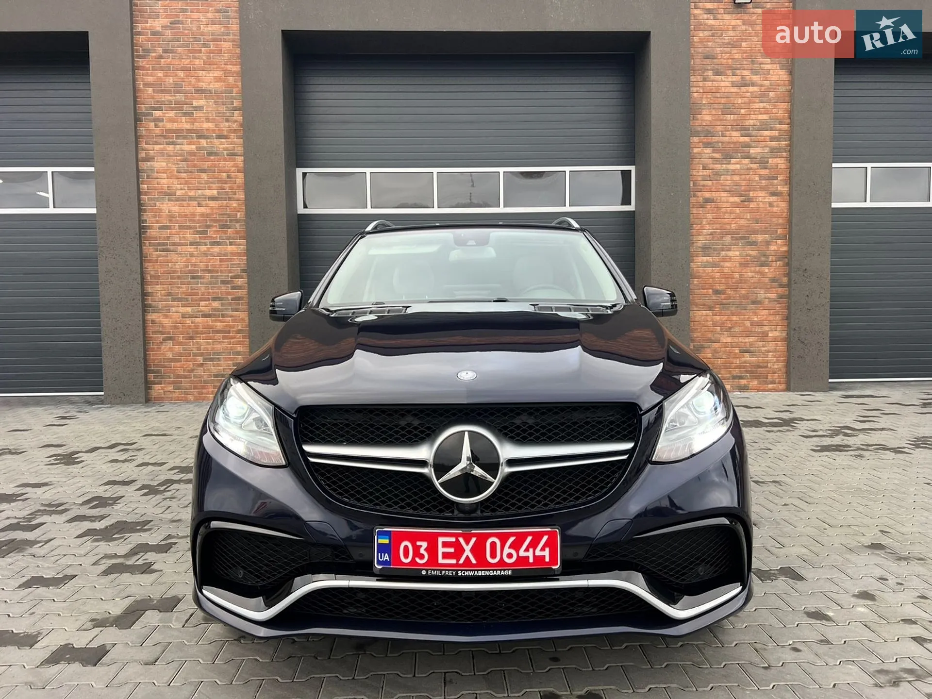 2012 Mercedes-Benz M-klasse - мініатюра 5