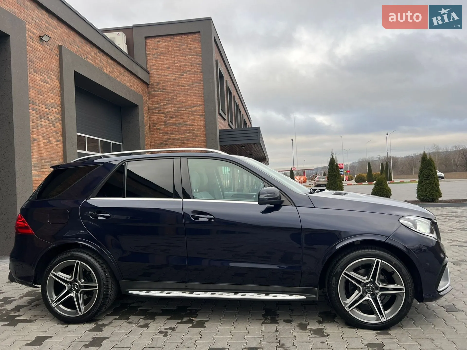 2012 Mercedes-Benz M-klasse - мініатюра 9