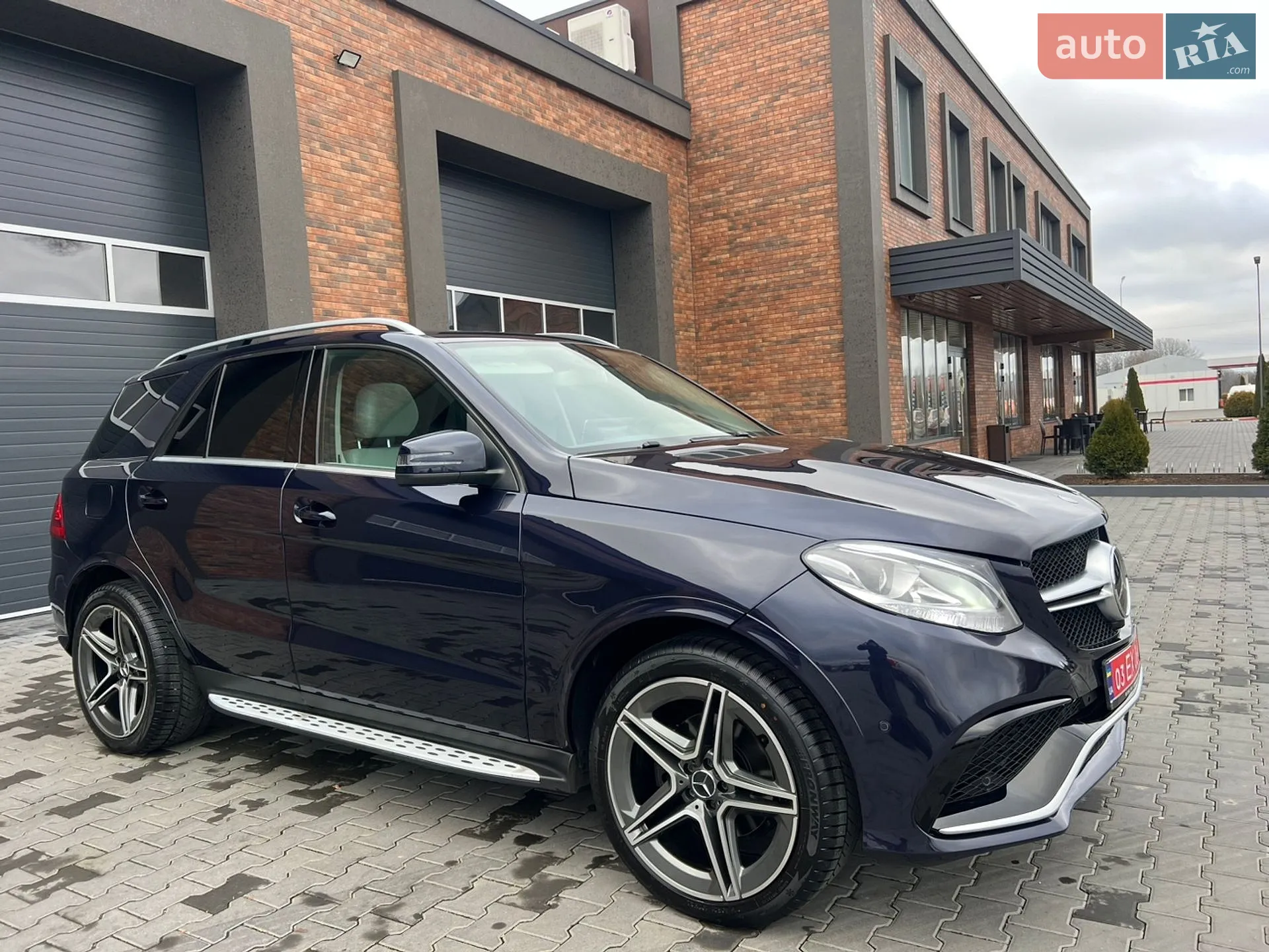 2012 Mercedes-Benz M-klasse - мініатюра 7