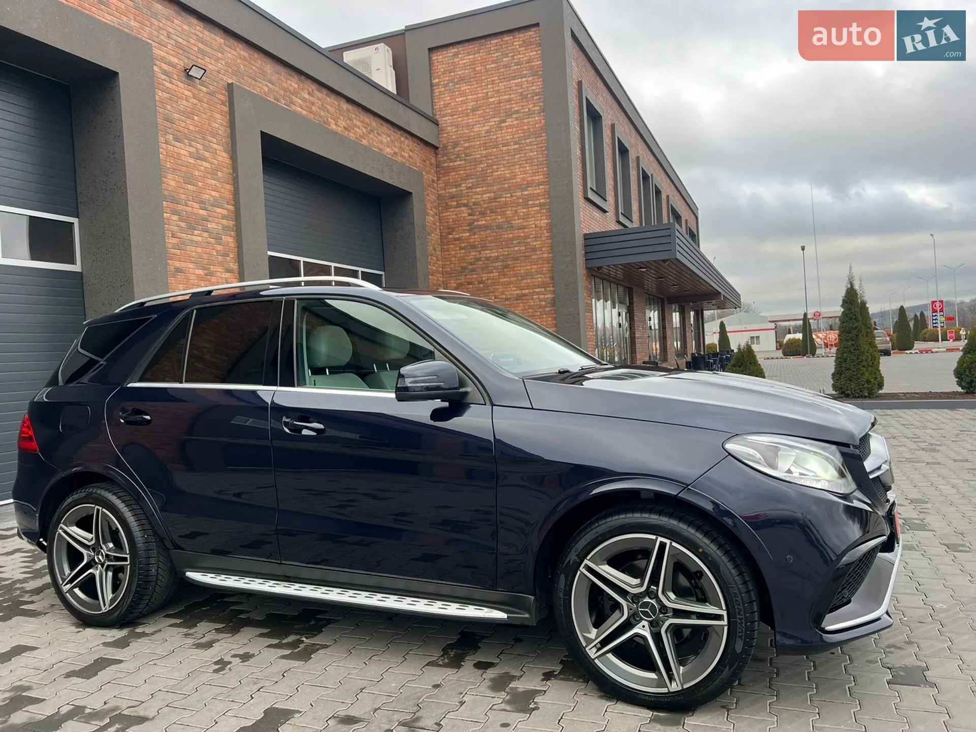 2012 Mercedes-Benz M-klasse - мініатюра 8