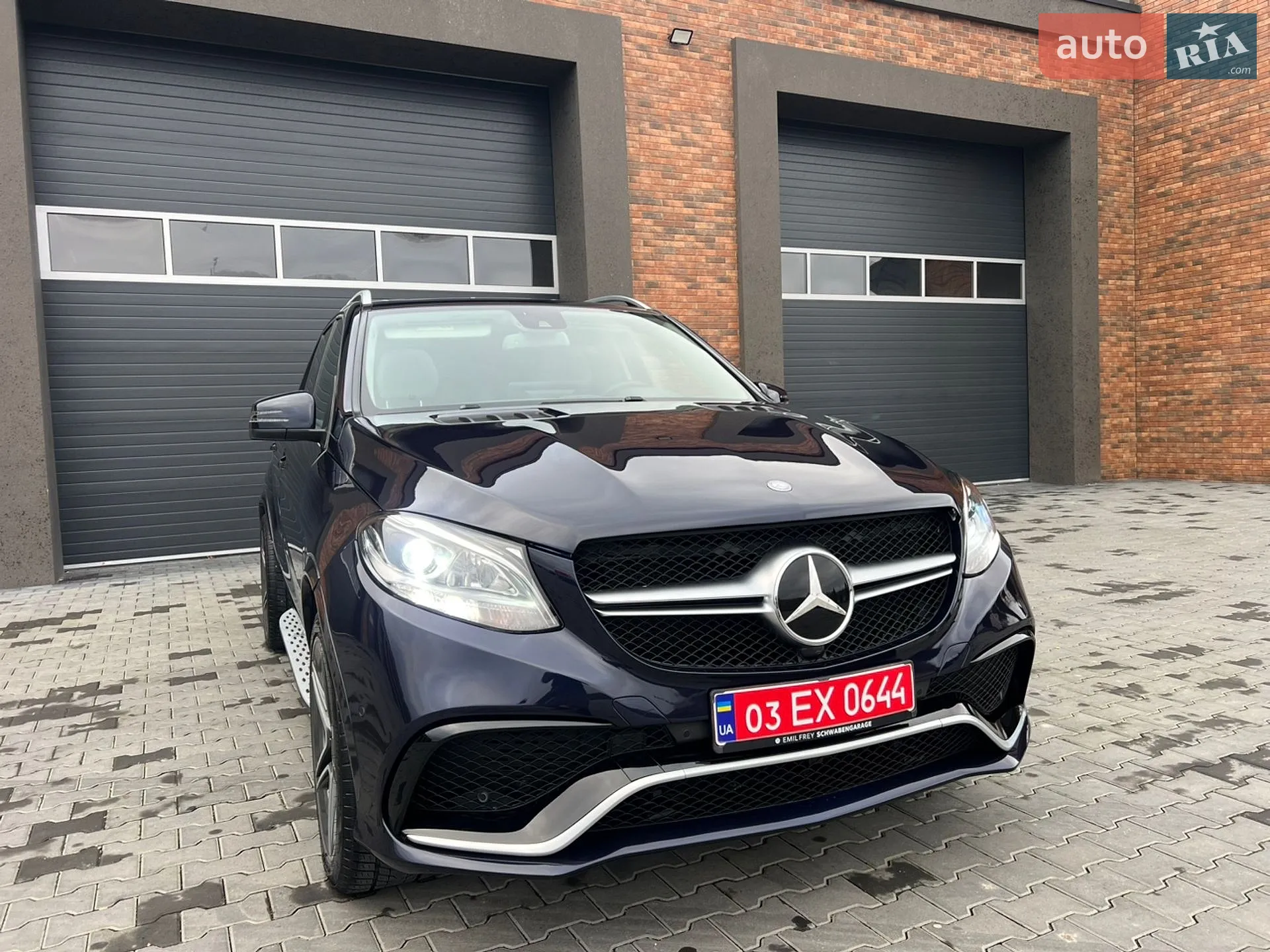 2012 Mercedes-Benz M-klasse - мініатюра 6
