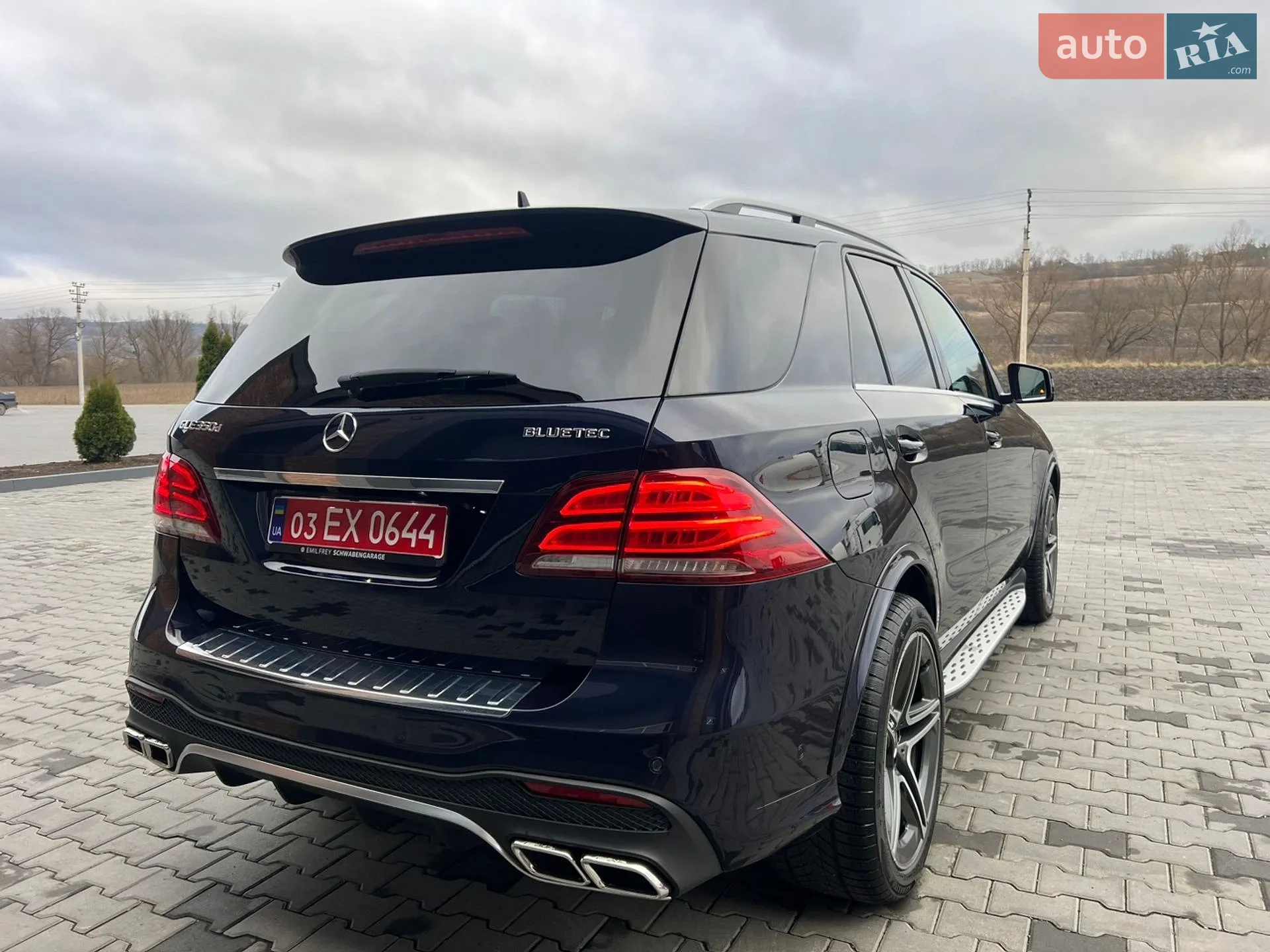 2012 Mercedes-Benz M-klasse - мініатюра 13