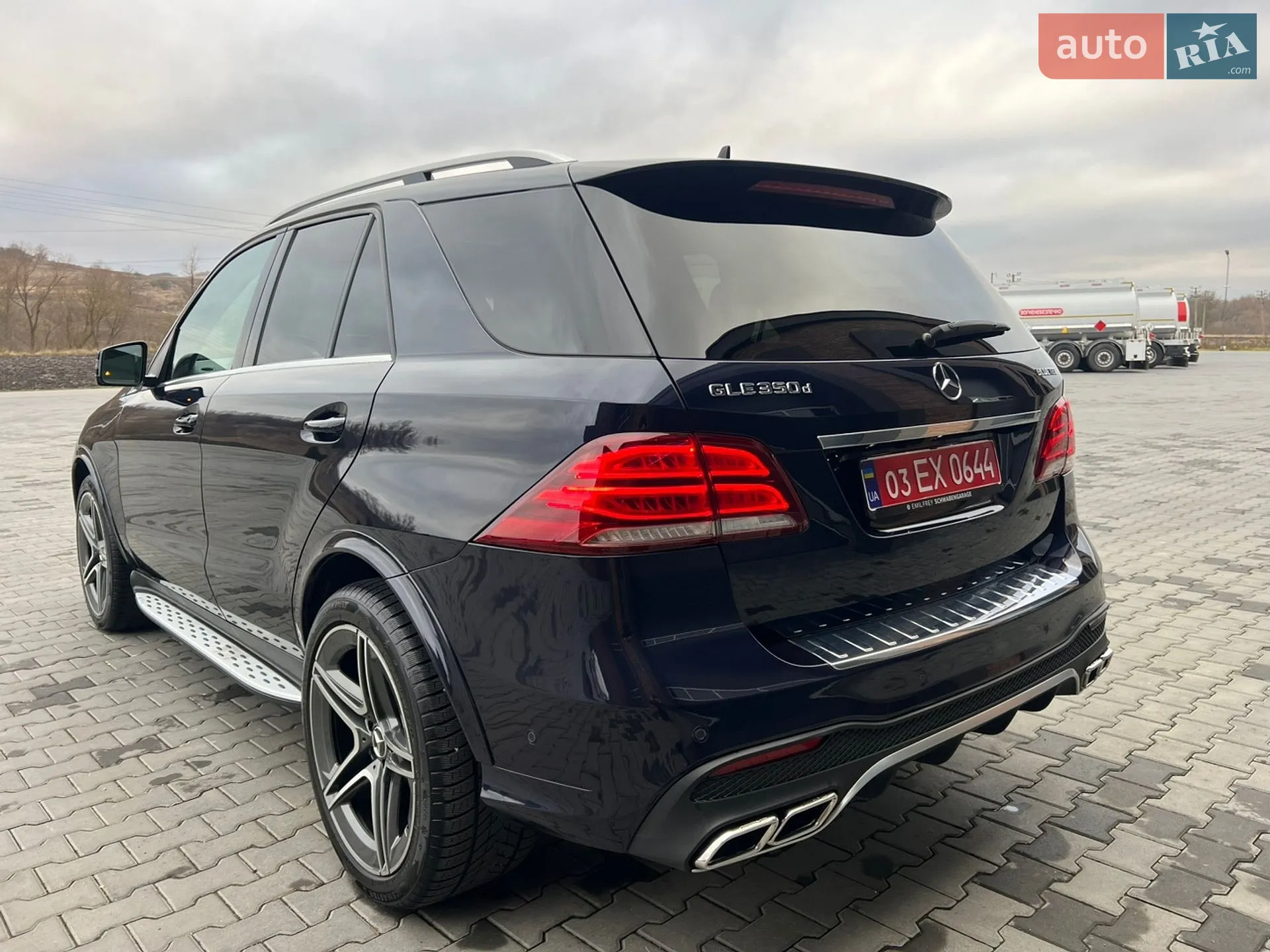 2012 Mercedes-Benz M-klasse - мініатюра 17