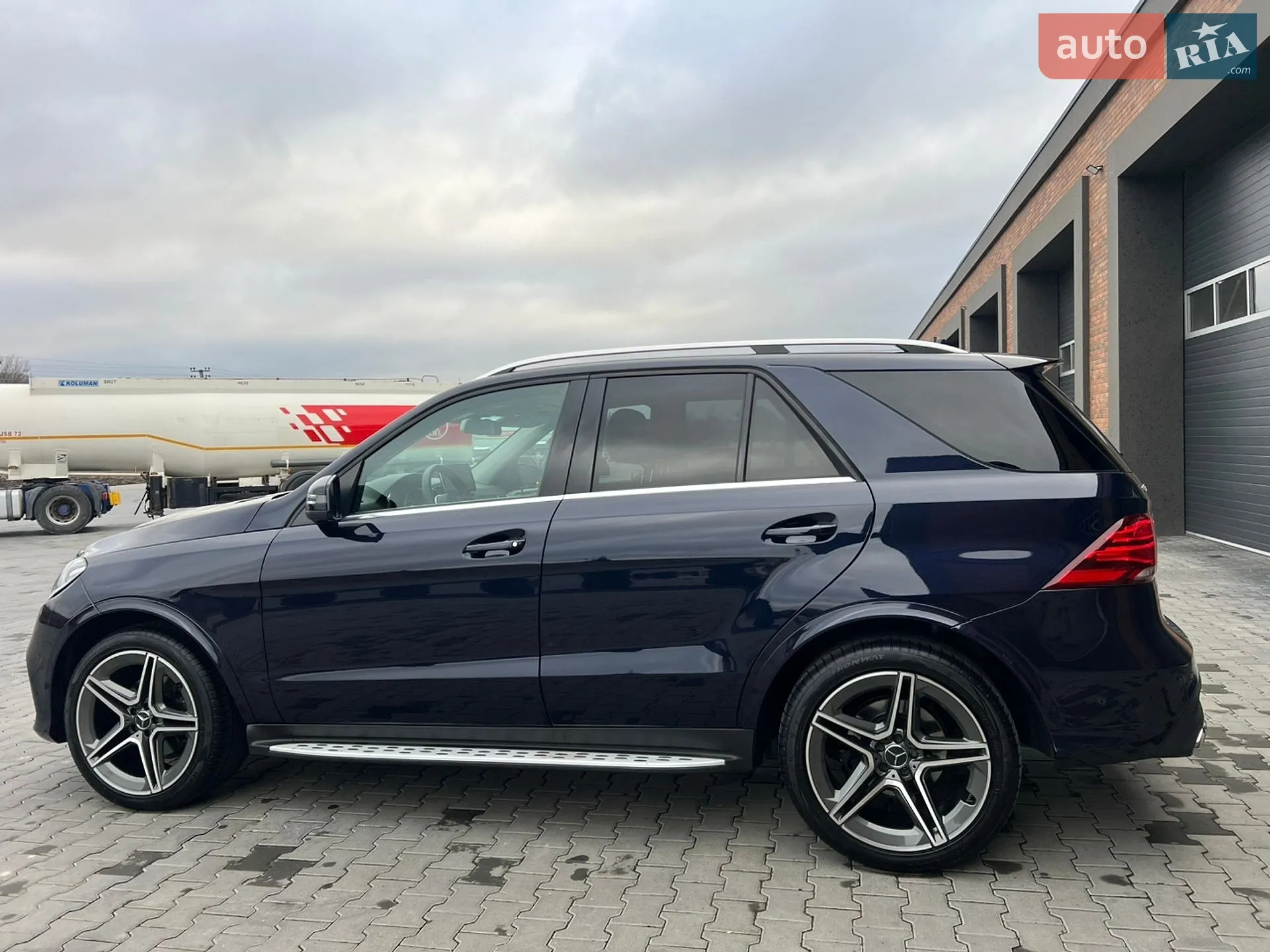 2012 Mercedes-Benz M-klasse - мініатюра 20
