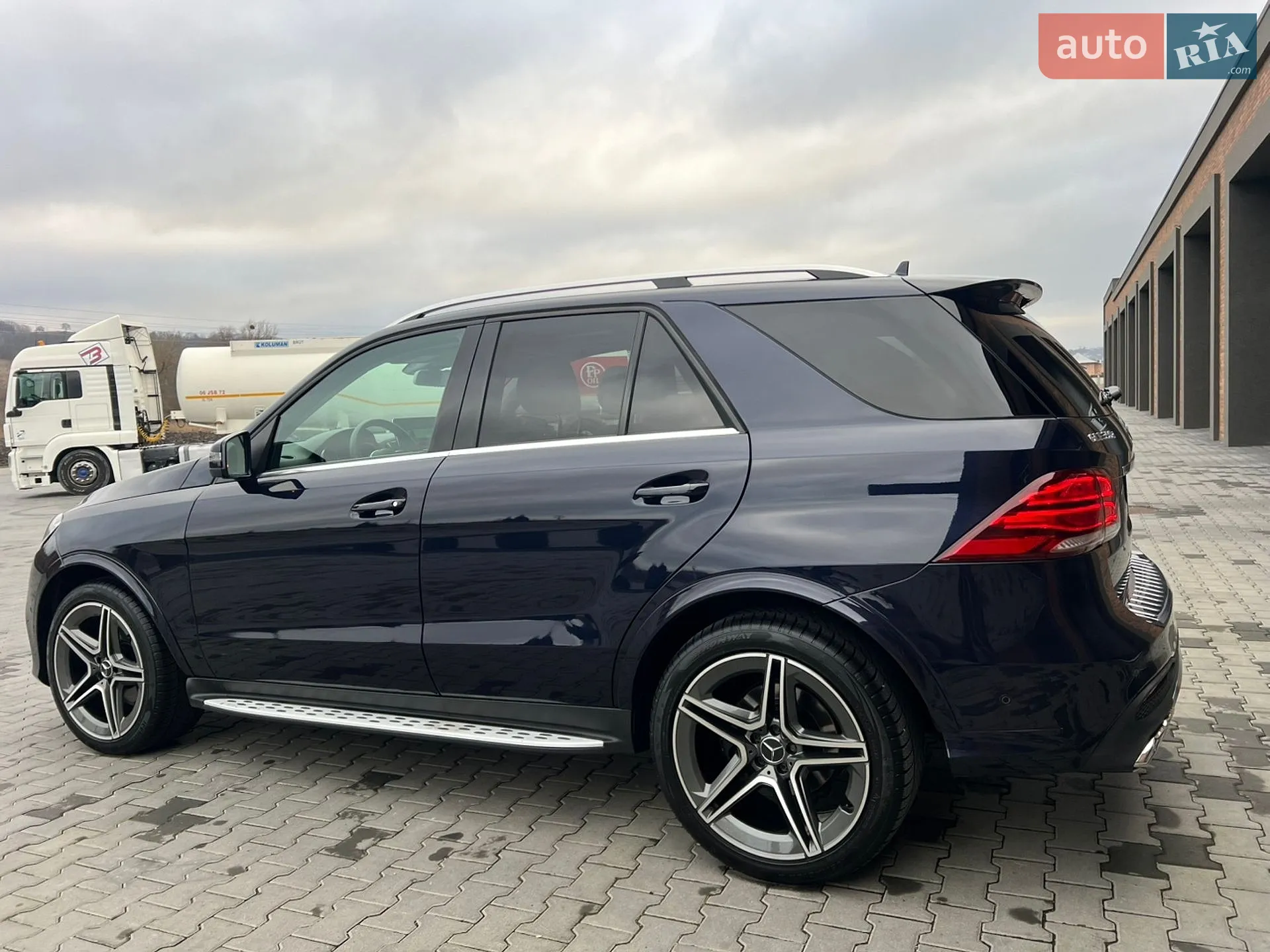 2012 Mercedes-Benz M-klasse - мініатюра 19