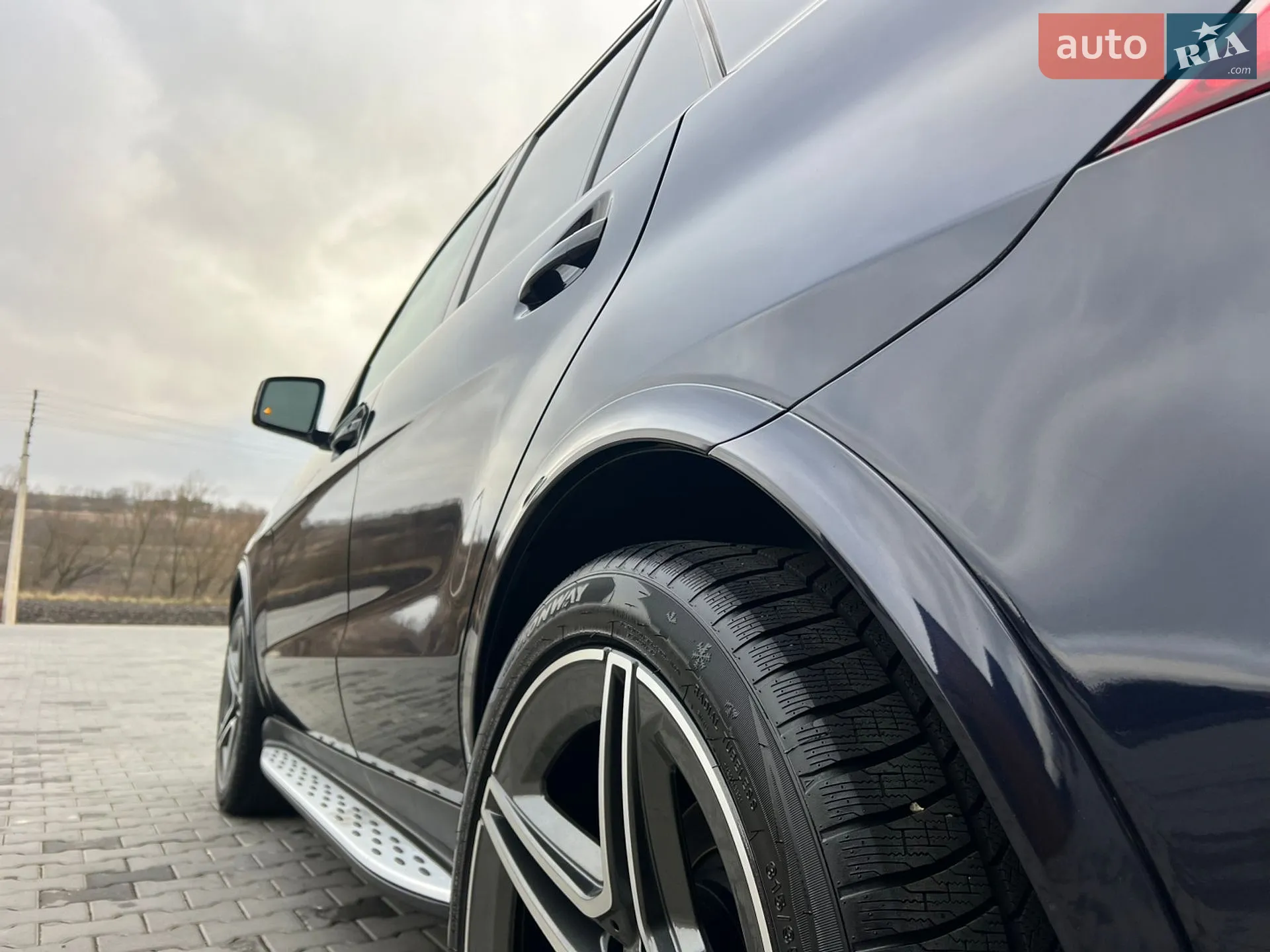 2012 Mercedes-Benz M-klasse - мініатюра 29