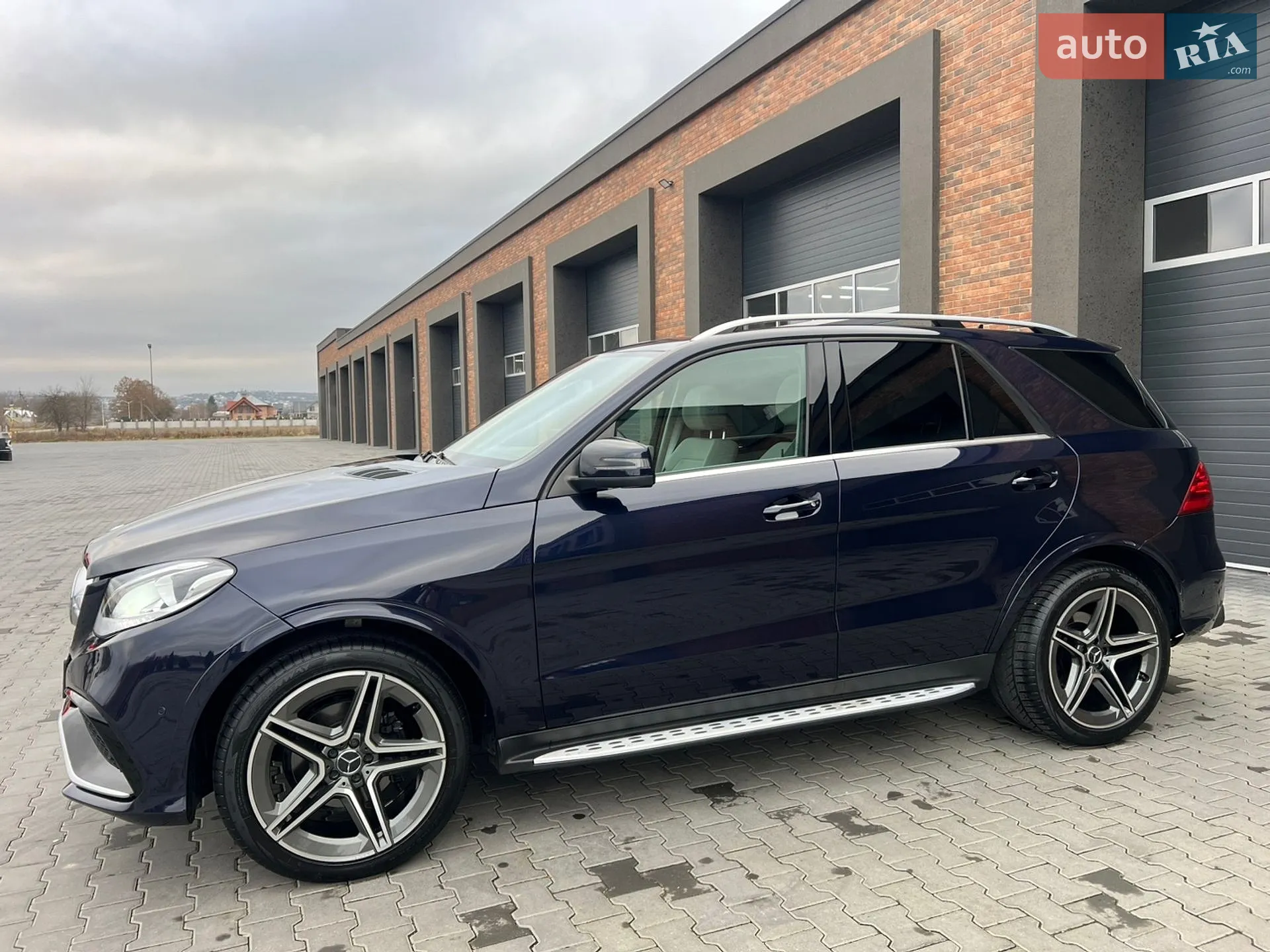 2012 Mercedes-Benz M-klasse - мініатюра 22
