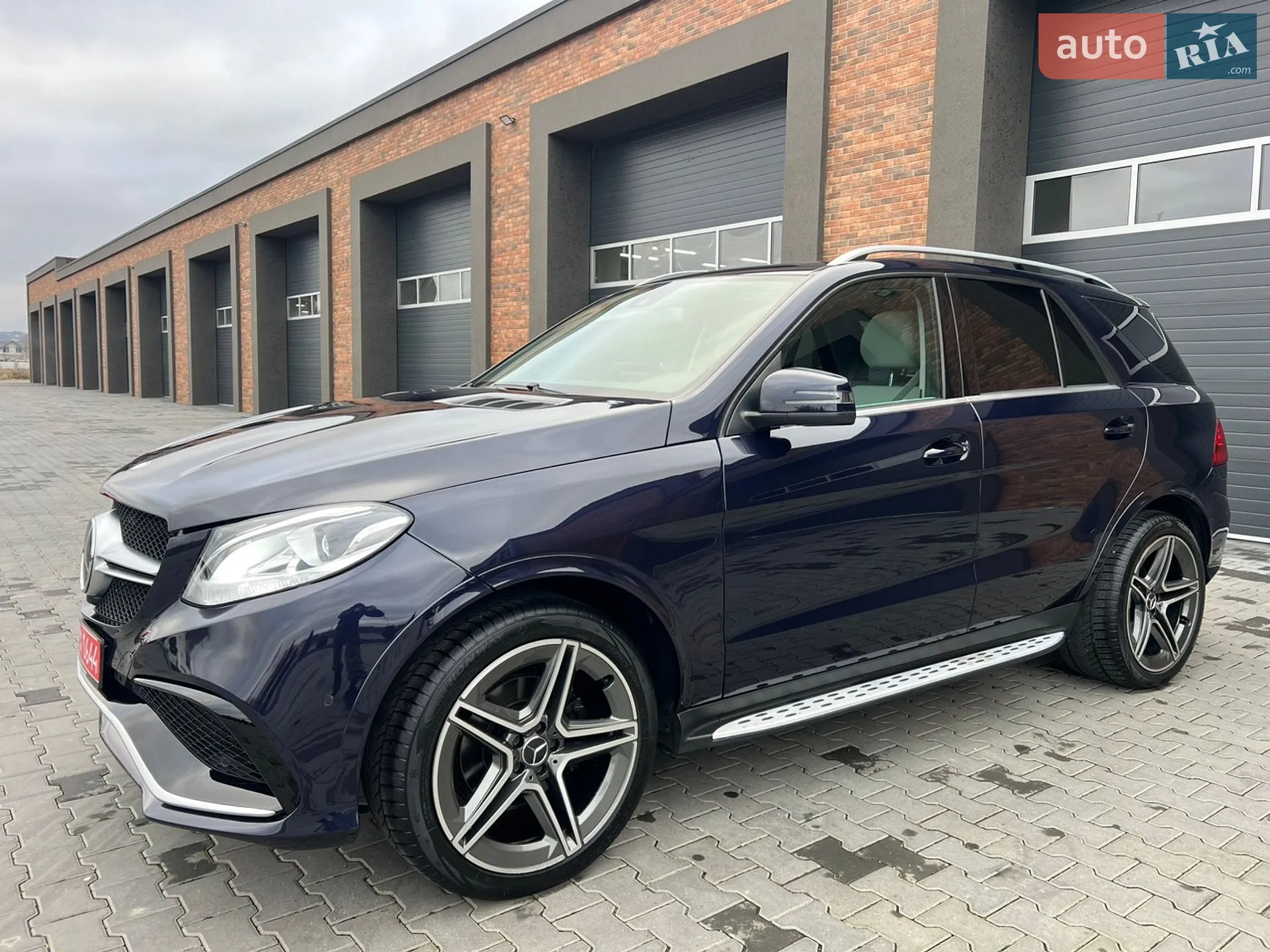 2012 Mercedes-Benz M-klasse - мініатюра 23