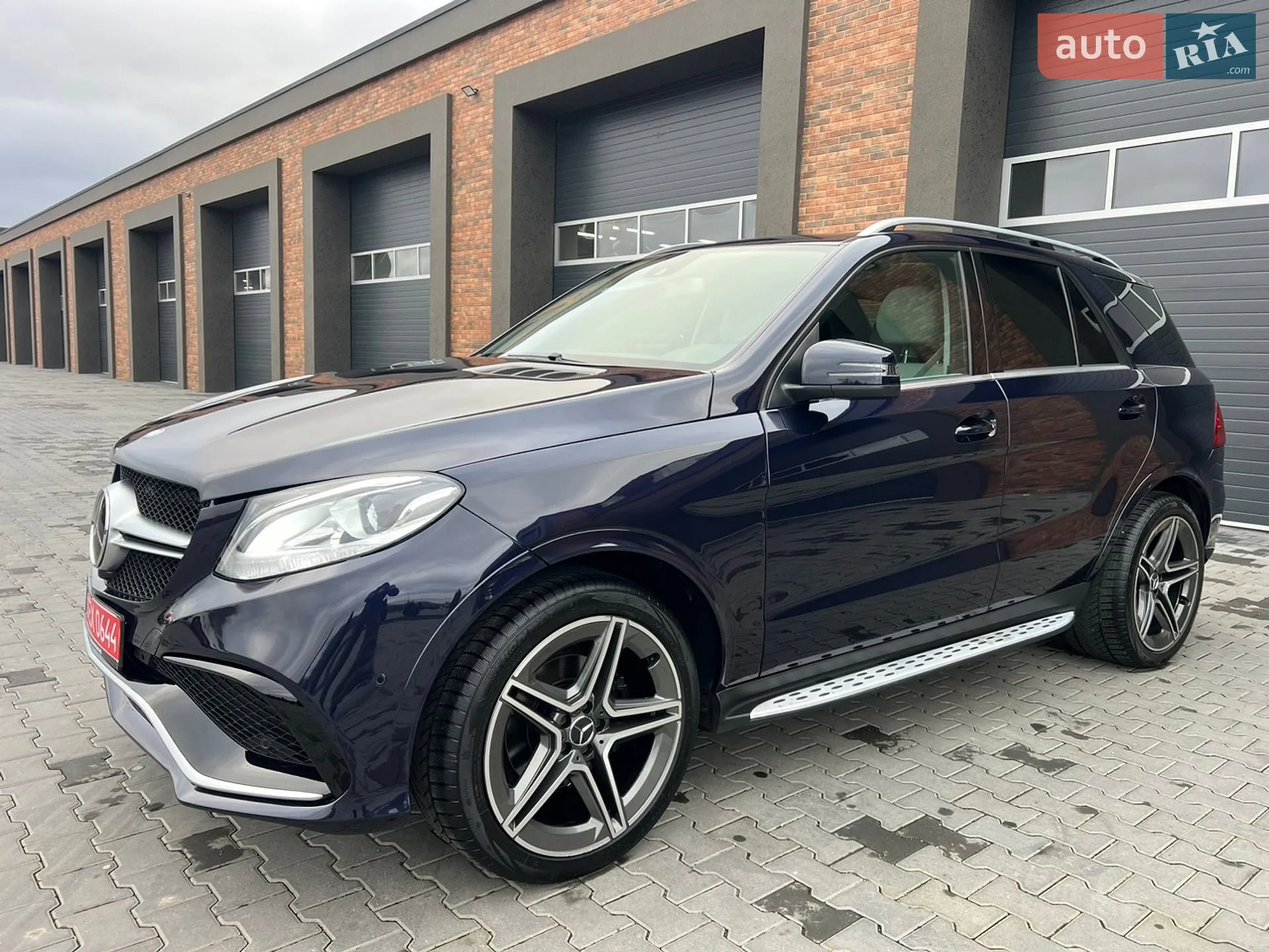 2012 Mercedes-Benz M-klasse - мініатюра 24