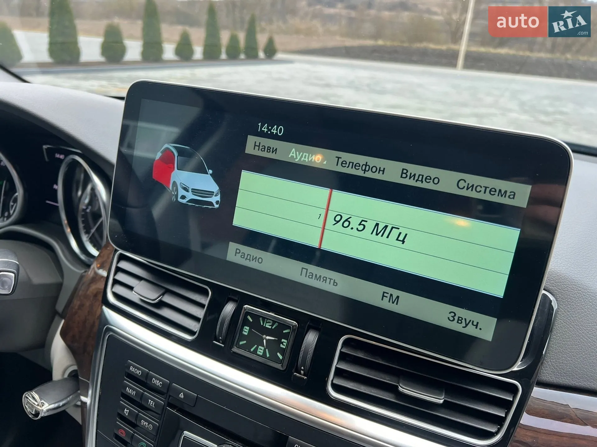 2012 Mercedes-Benz M-klasse - мініатюра 27