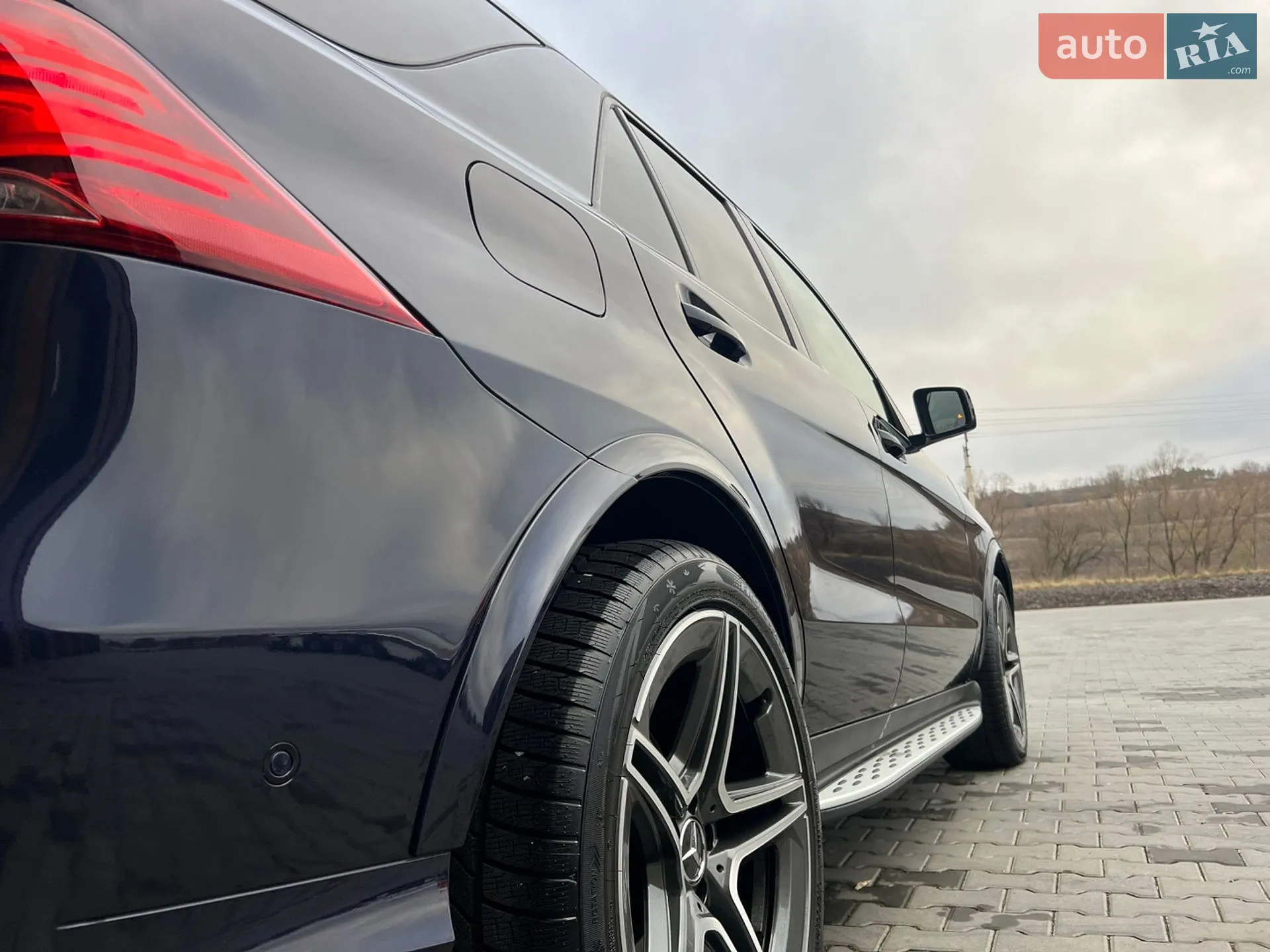 2012 Mercedes-Benz M-klasse - мініатюра 32