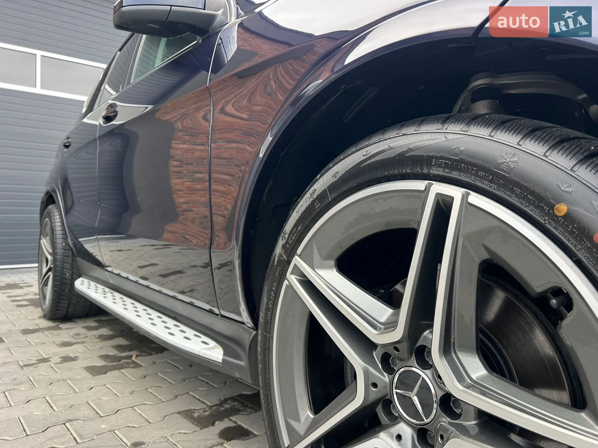 2012 Mercedes-Benz M-klasse - мініатюра 33