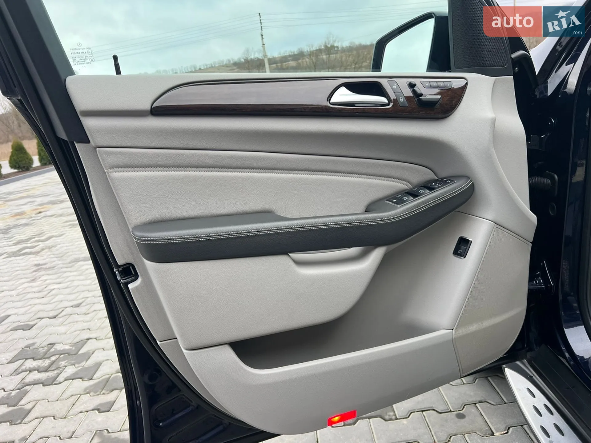 2012 Mercedes-Benz M-klasse - мініатюра 45