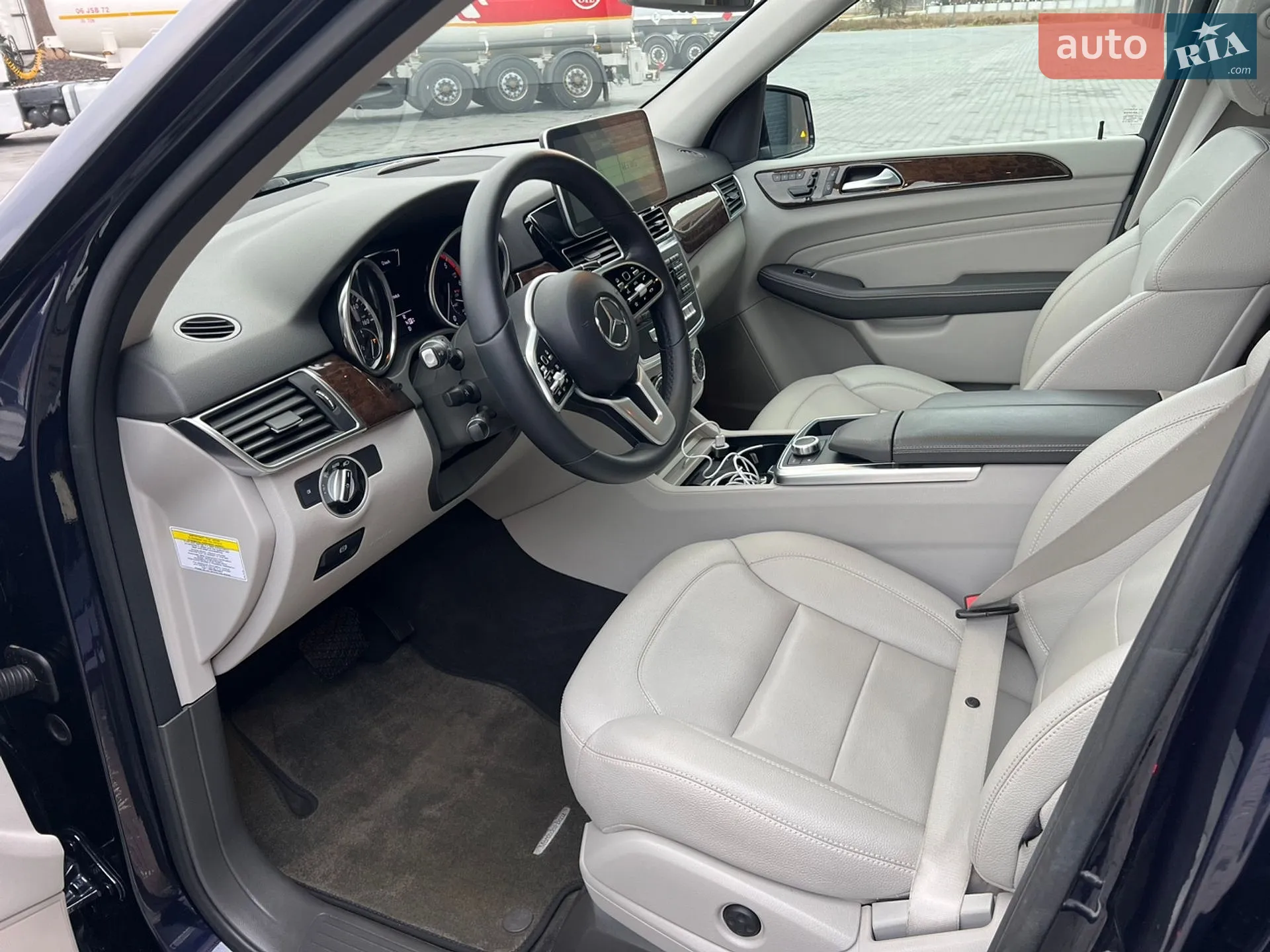 2012 Mercedes-Benz M-klasse - мініатюра 46