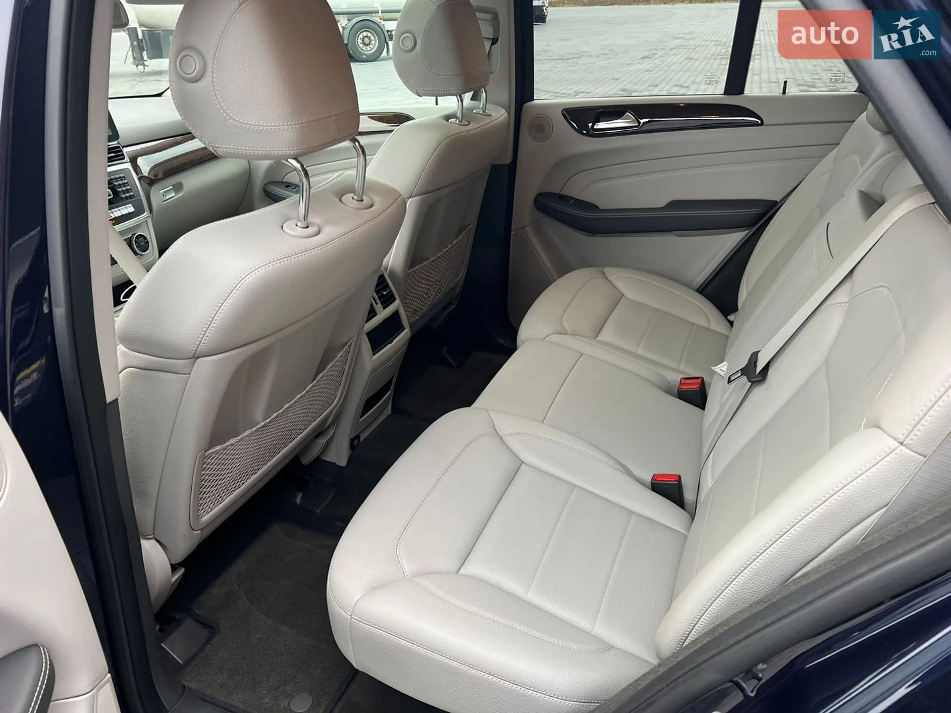 2012 Mercedes-Benz M-klasse - мініатюра 50