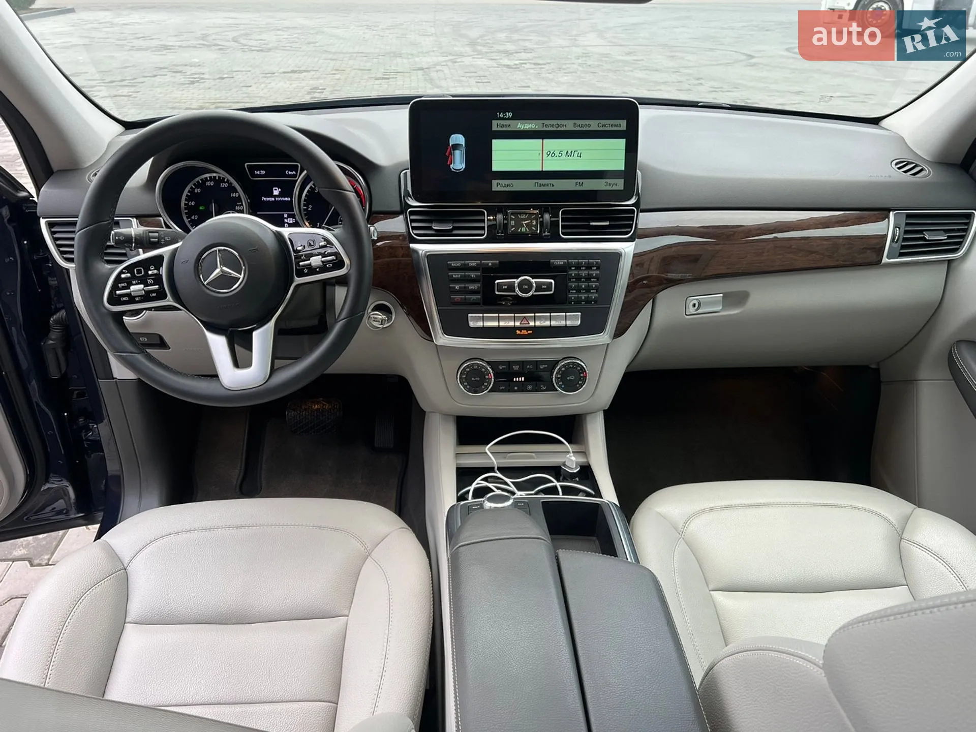 2012 Mercedes-Benz M-klasse - мініатюра 51