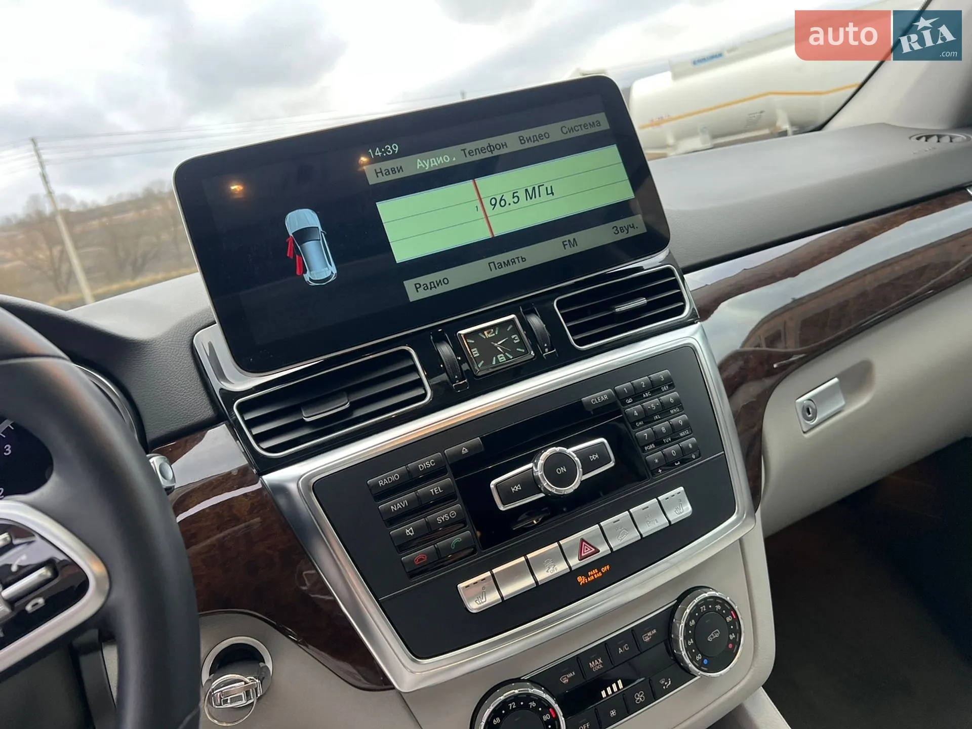 2012 Mercedes-Benz M-klasse - мініатюра 52