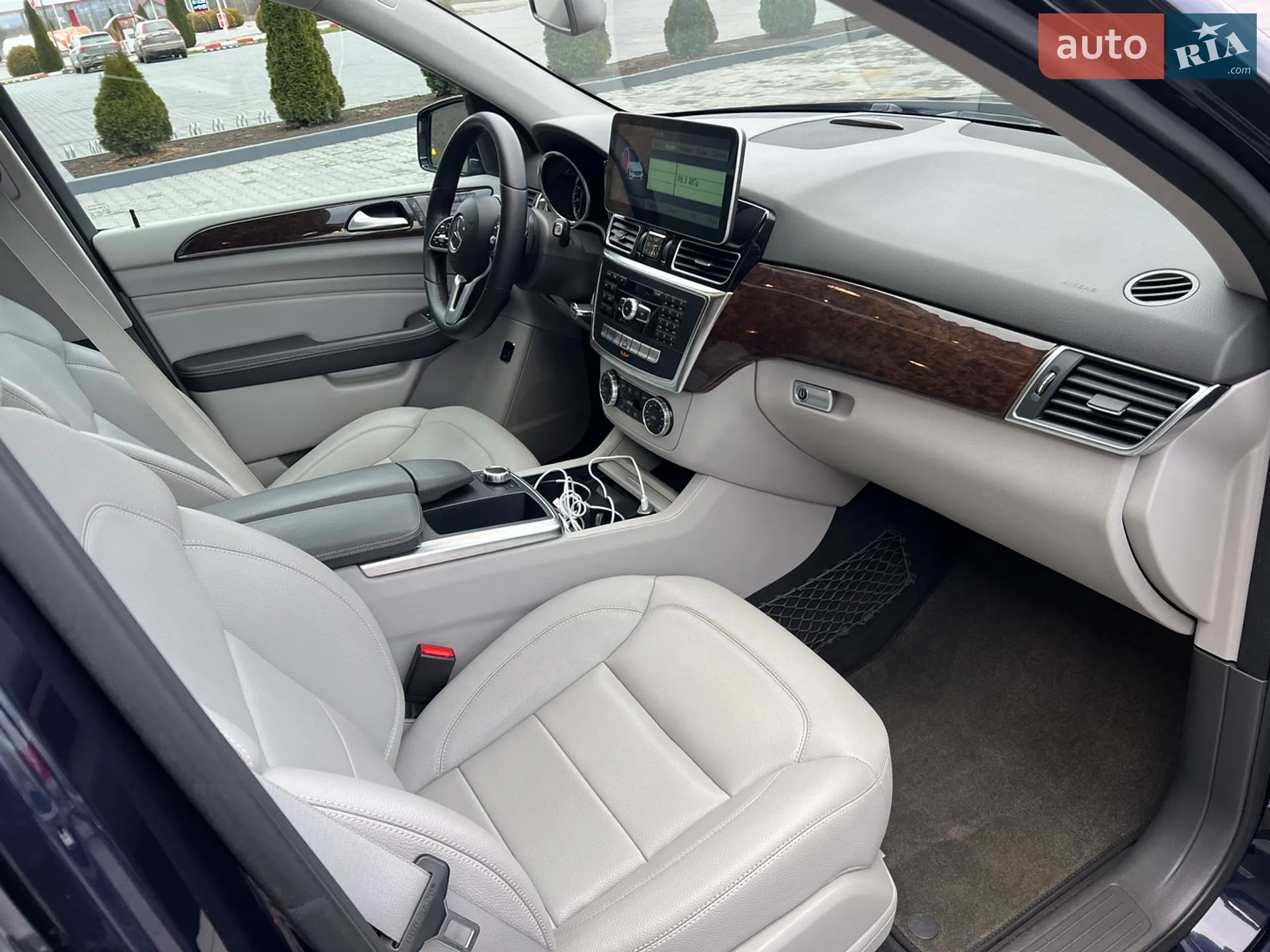 2012 Mercedes-Benz M-klasse - мініатюра 54