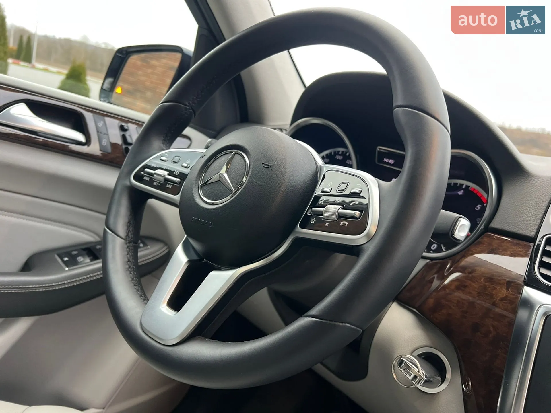 2012 Mercedes-Benz M-klasse - мініатюра 56