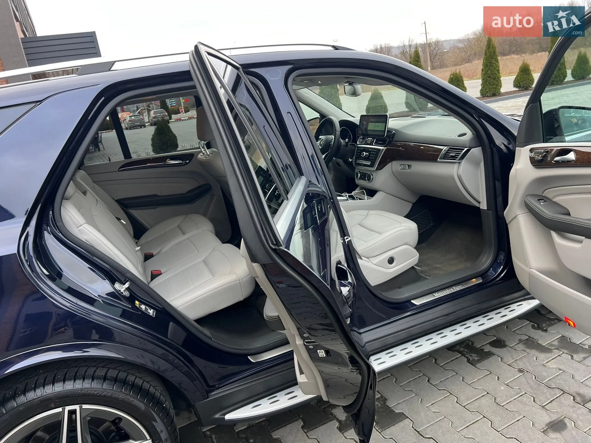 2012 Mercedes-Benz M-klasse - мініатюра 65