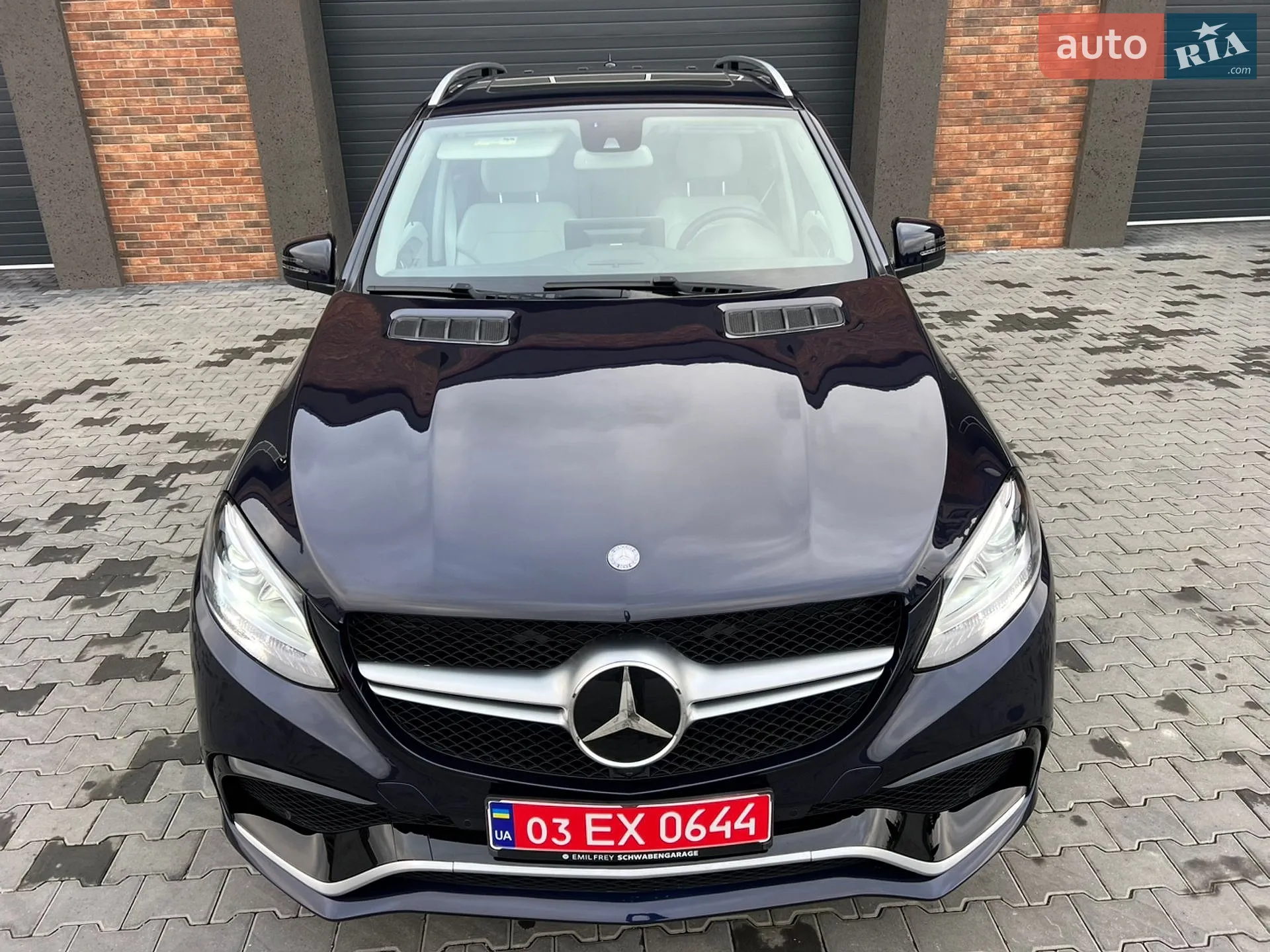 2012 Mercedes-Benz M-klasse - мініатюра 73