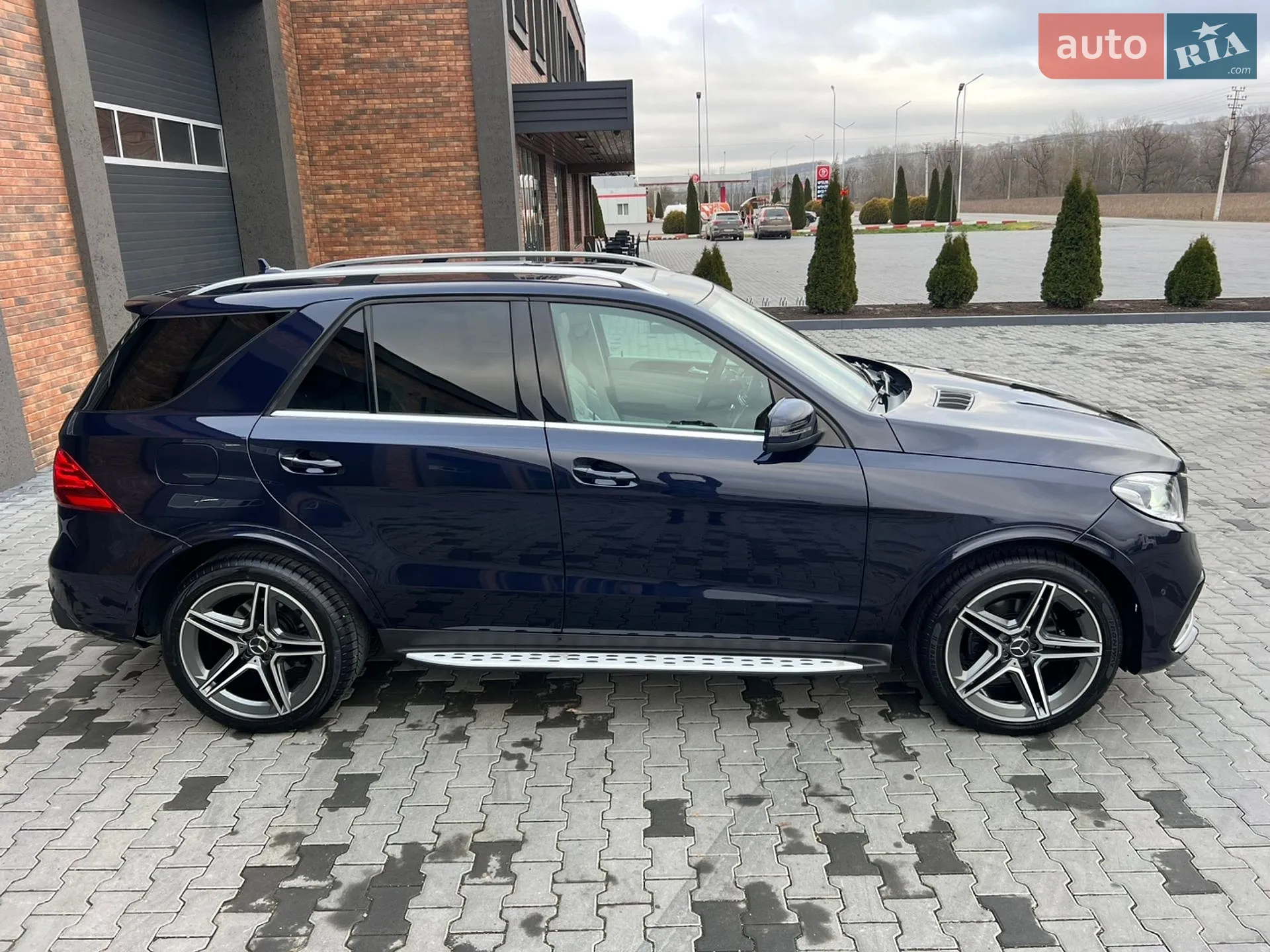 2012 Mercedes-Benz M-klasse - мініатюра 74