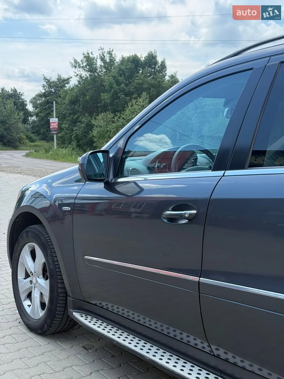 2010 Mercedes-Benz M-klasse - мініатюра 9