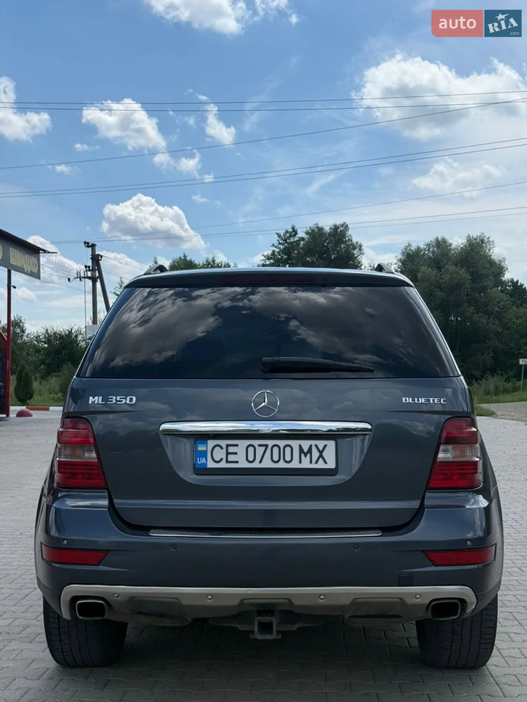 2010 Mercedes-Benz M-klasse - мініатюра 16