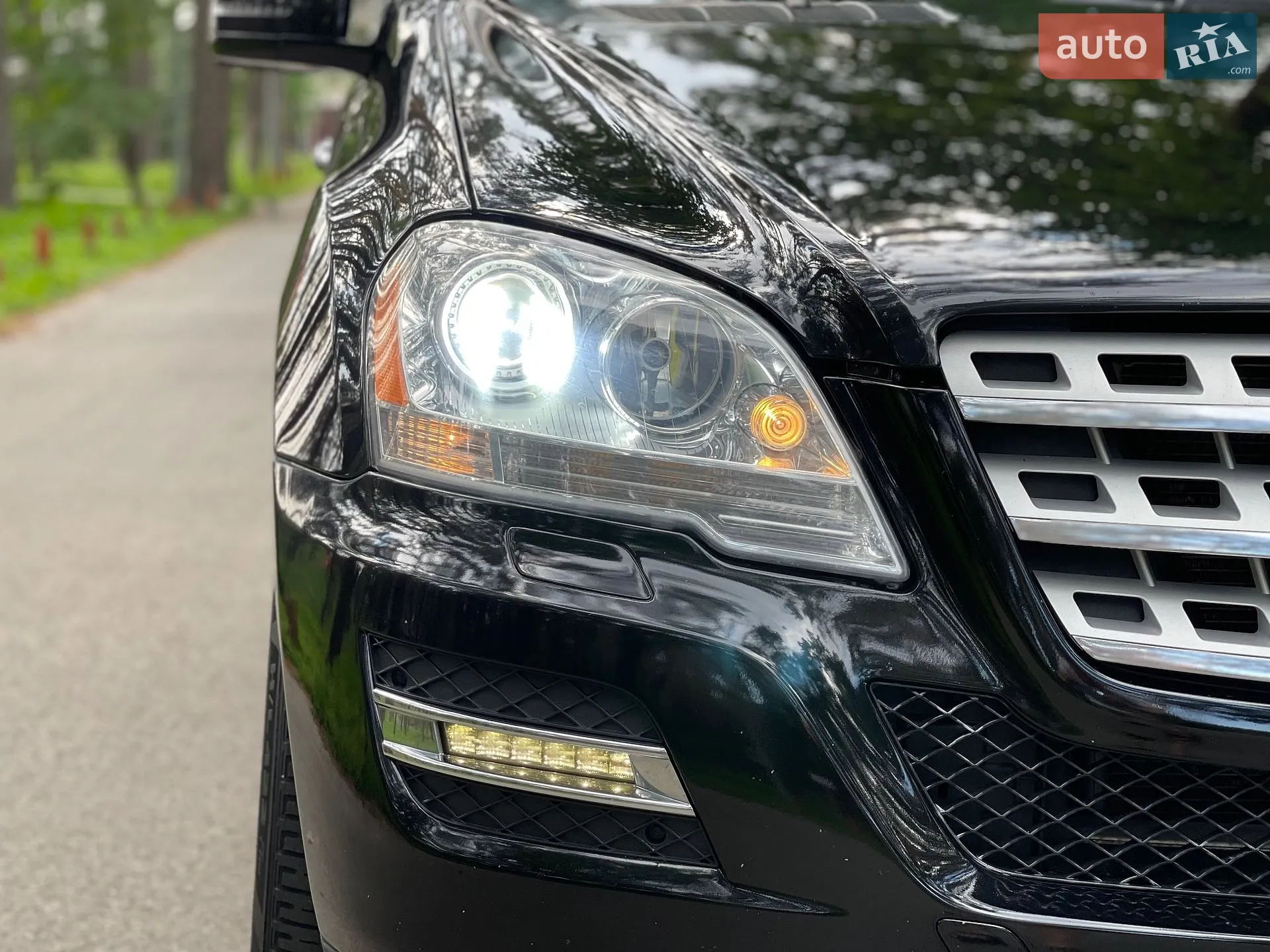 2010 Mercedes-Benz M-klasse - мініатюра 10