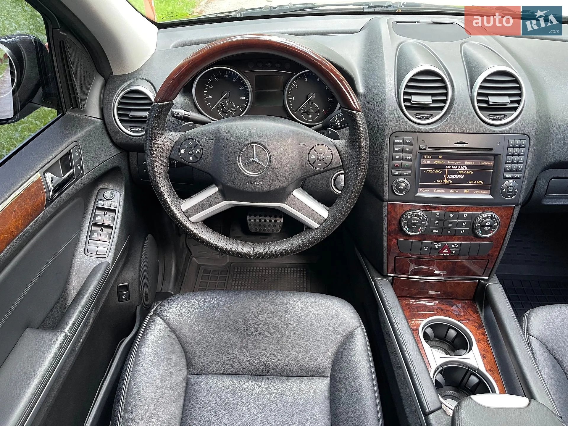 2010 Mercedes-Benz M-klasse - мініатюра 25
