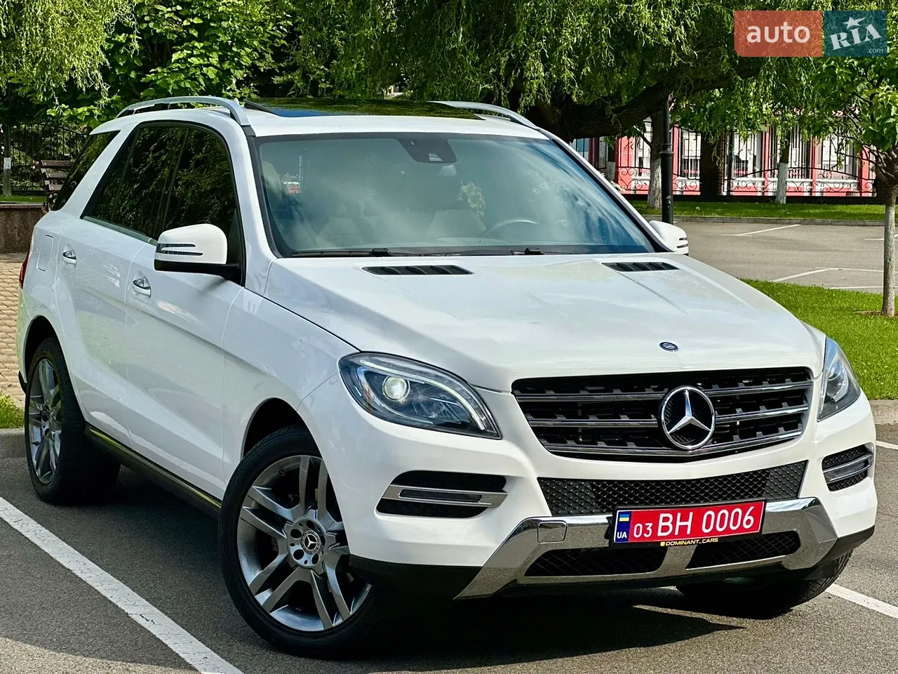 2014 Mercedes-Benz M-klasse - мініатюра 85