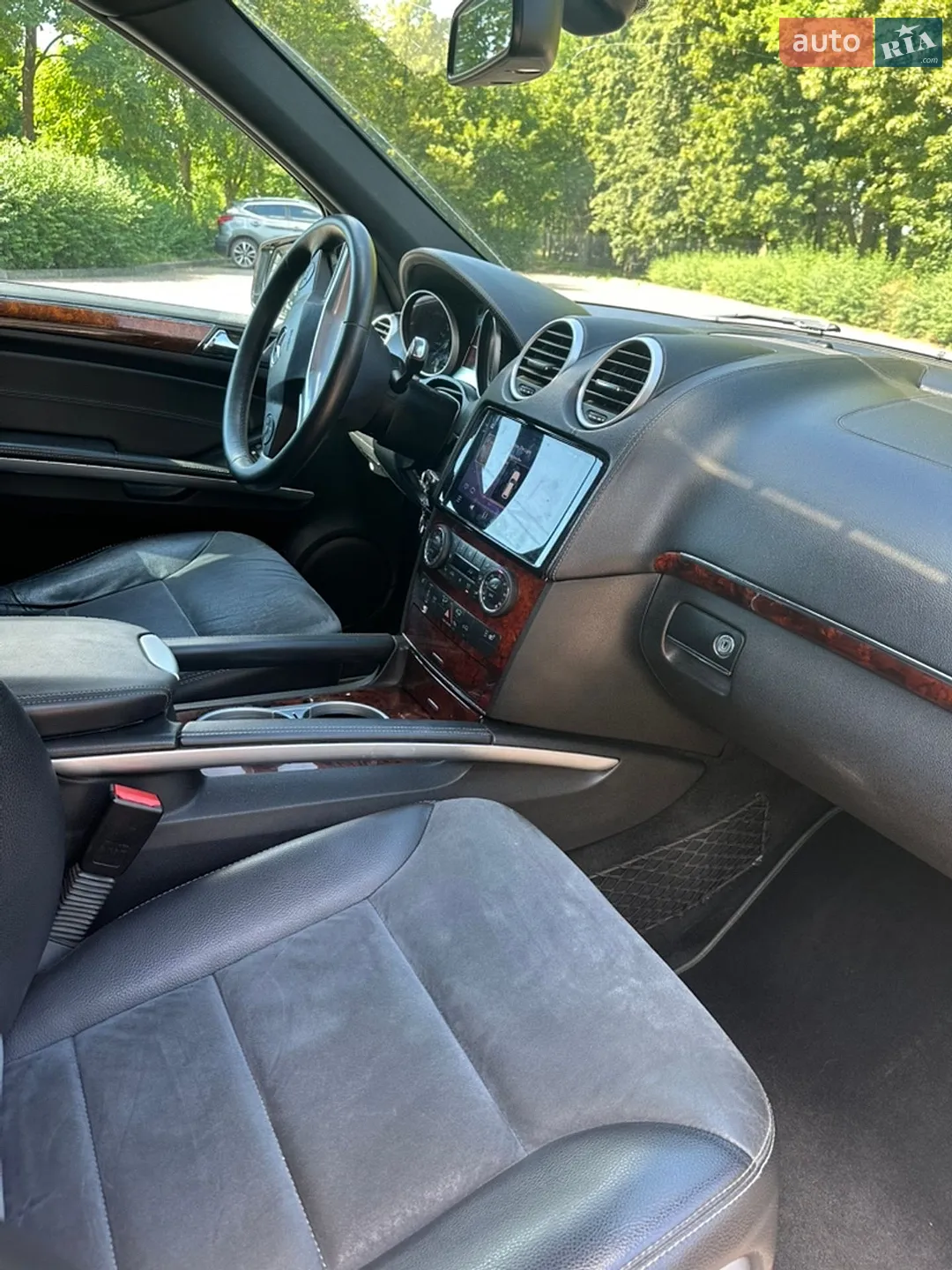 2011 Mercedes-Benz M-klasse - мініатюра 5