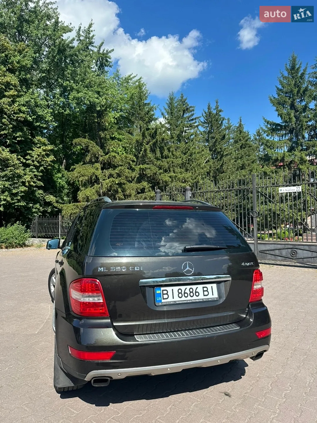 2011 Mercedes-Benz M-klasse - мініатюра 15