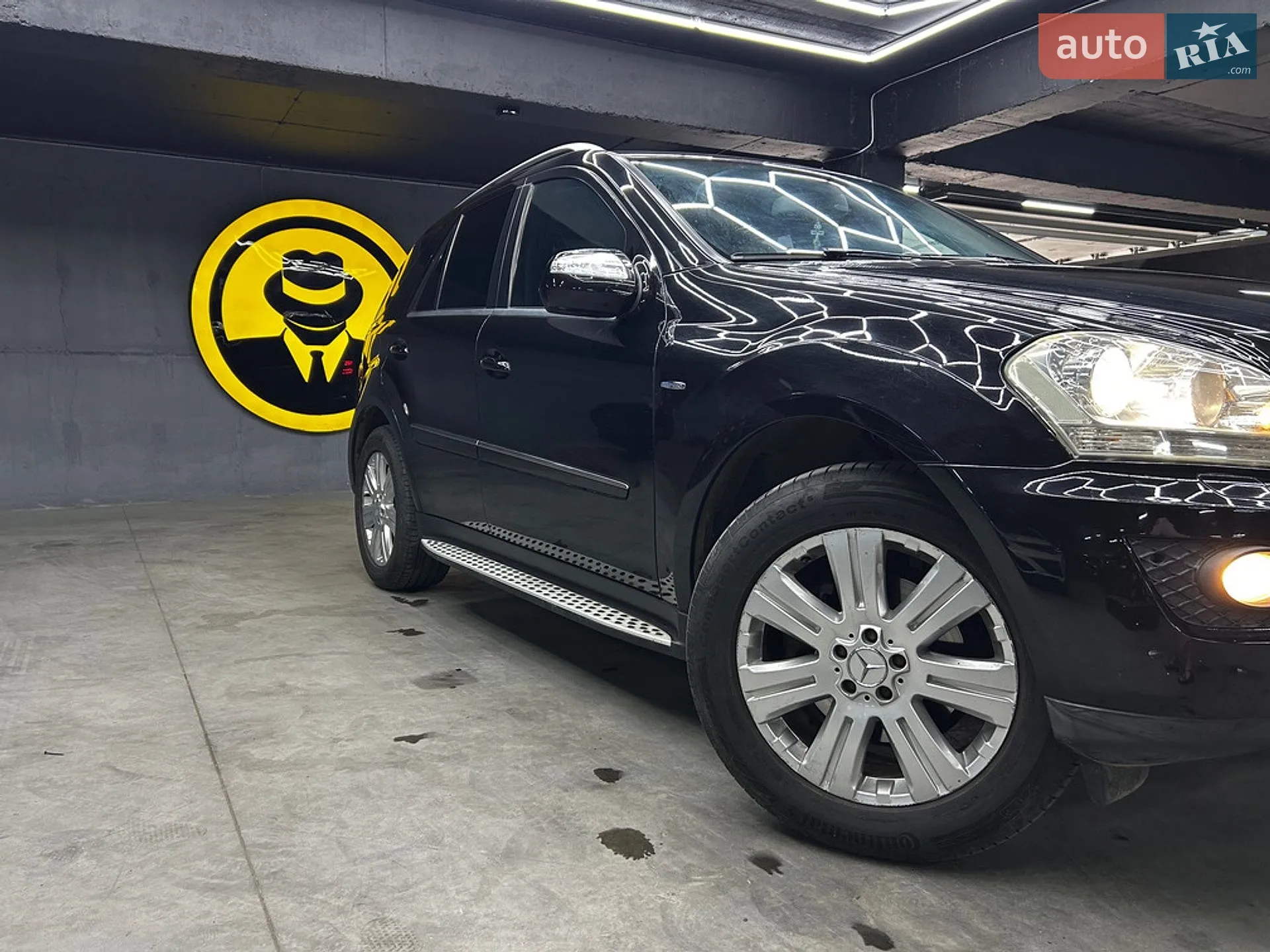 2010 Mercedes-Benz M-klasse - мініатюра 2