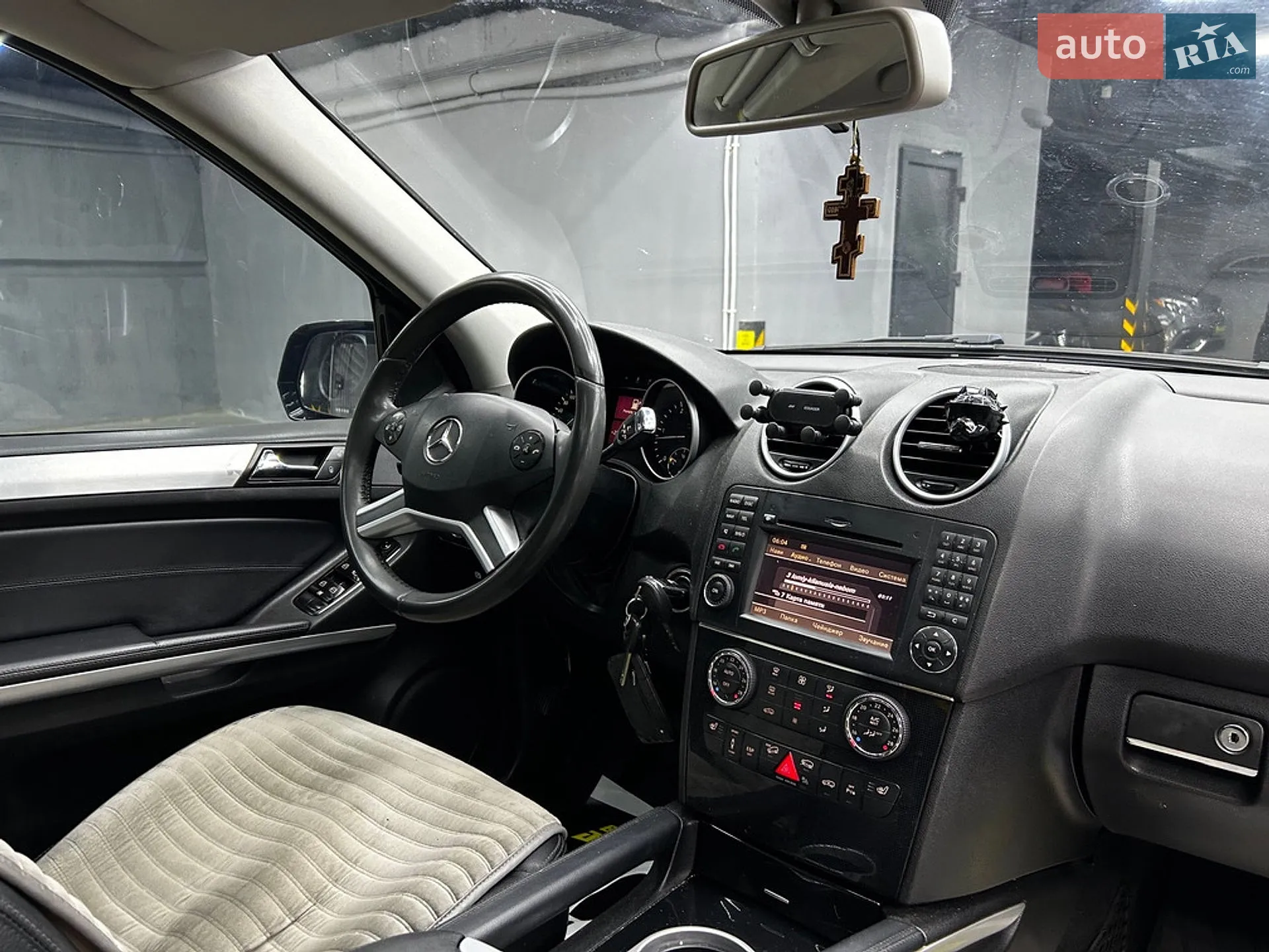 2010 Mercedes-Benz M-klasse - мініатюра 27