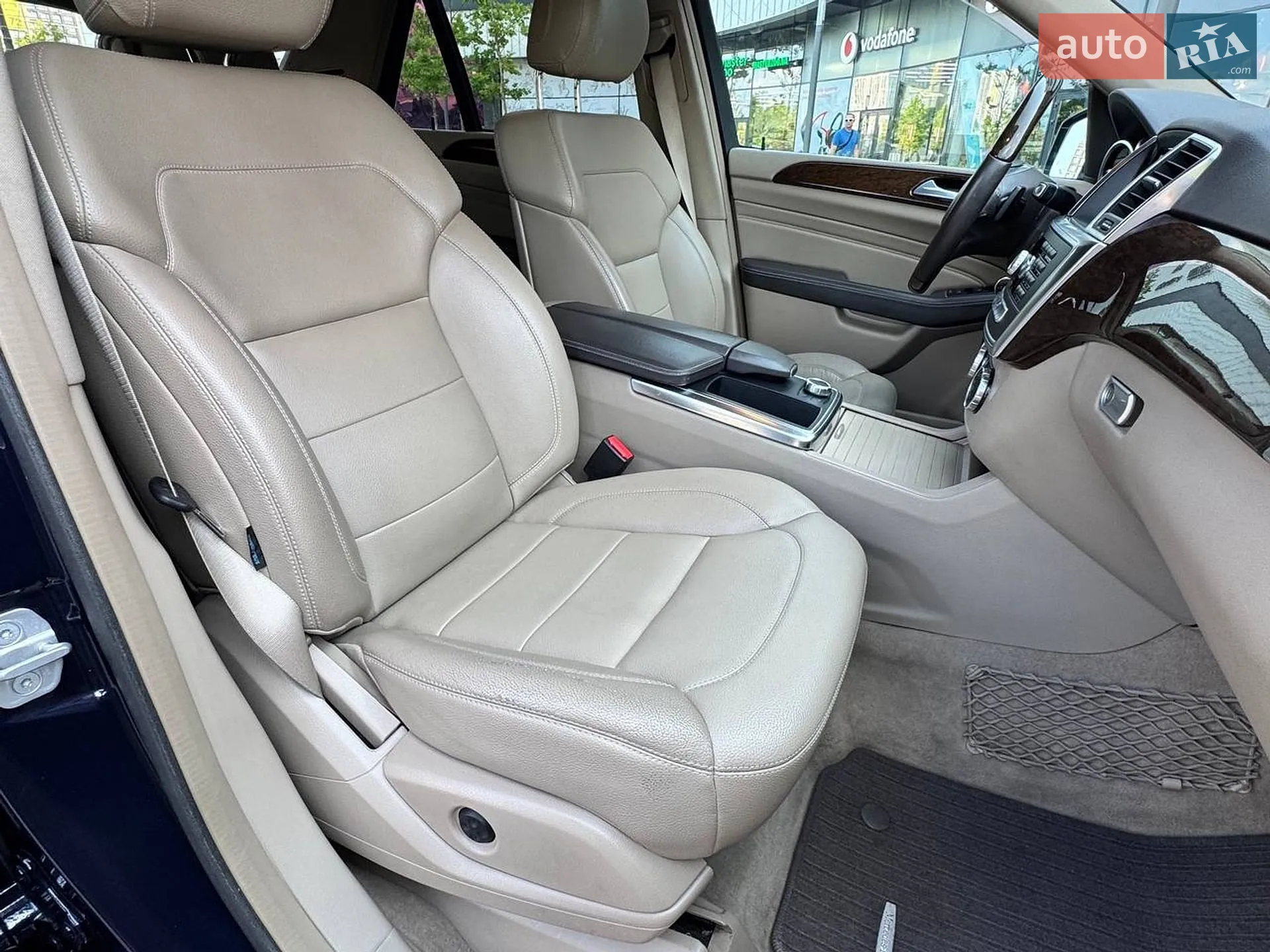 2012 Mercedes-Benz M-klasse - мініатюра 10